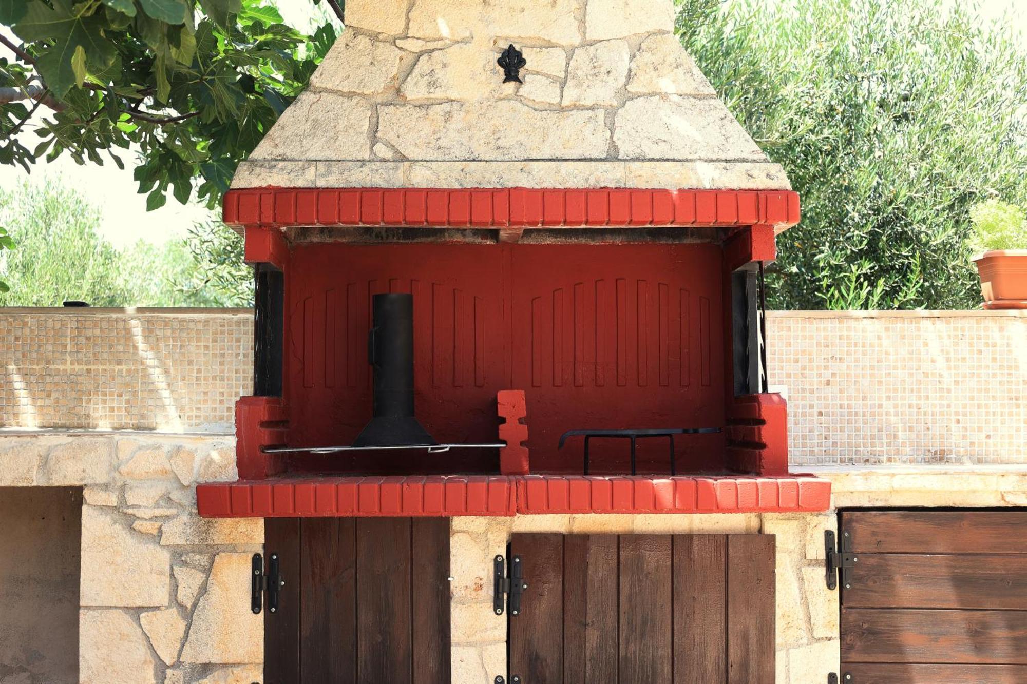 Luxury Stone House Villa *