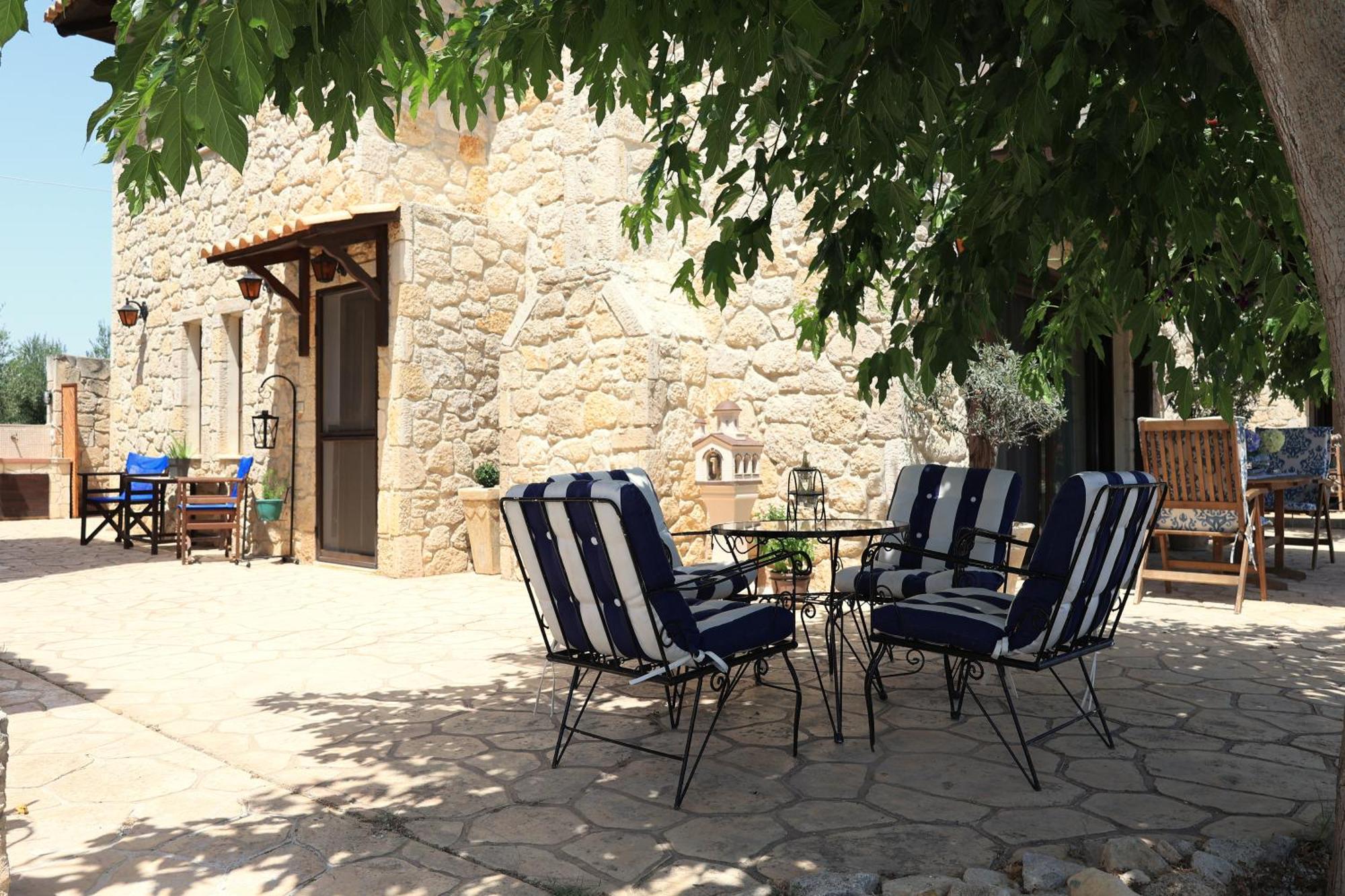 Villa Luxury Stone House *