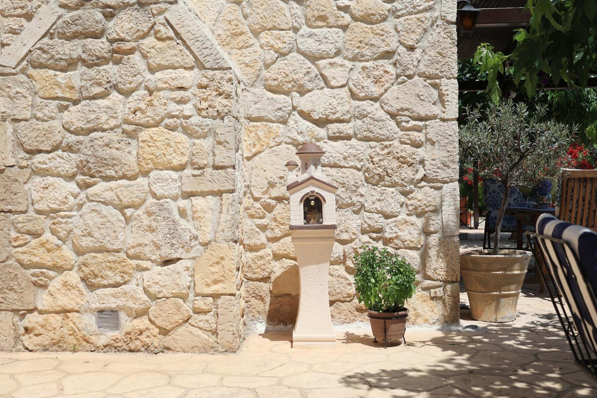 Villa Luxury Stone House