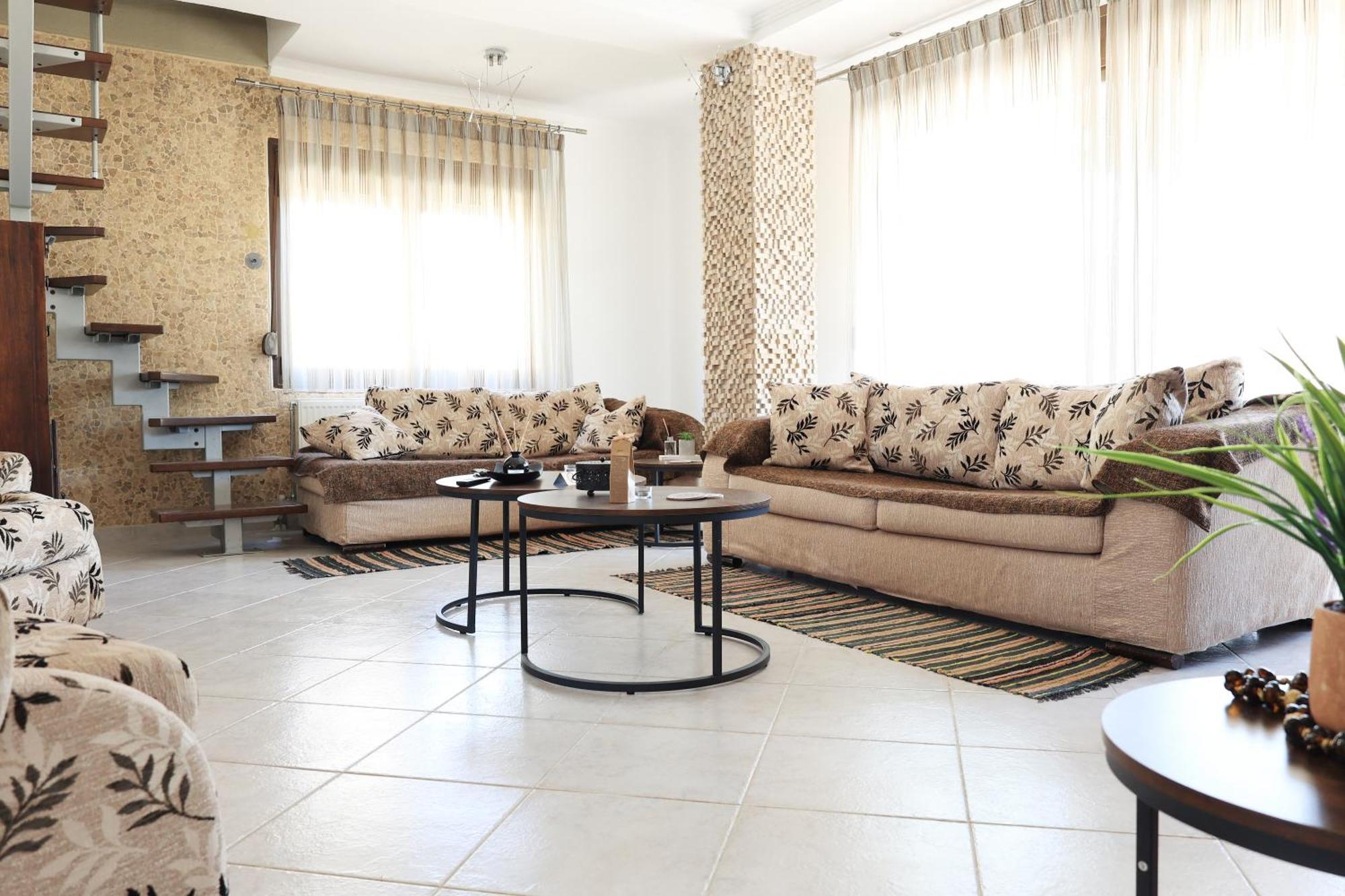 Luxury Stone House Villa