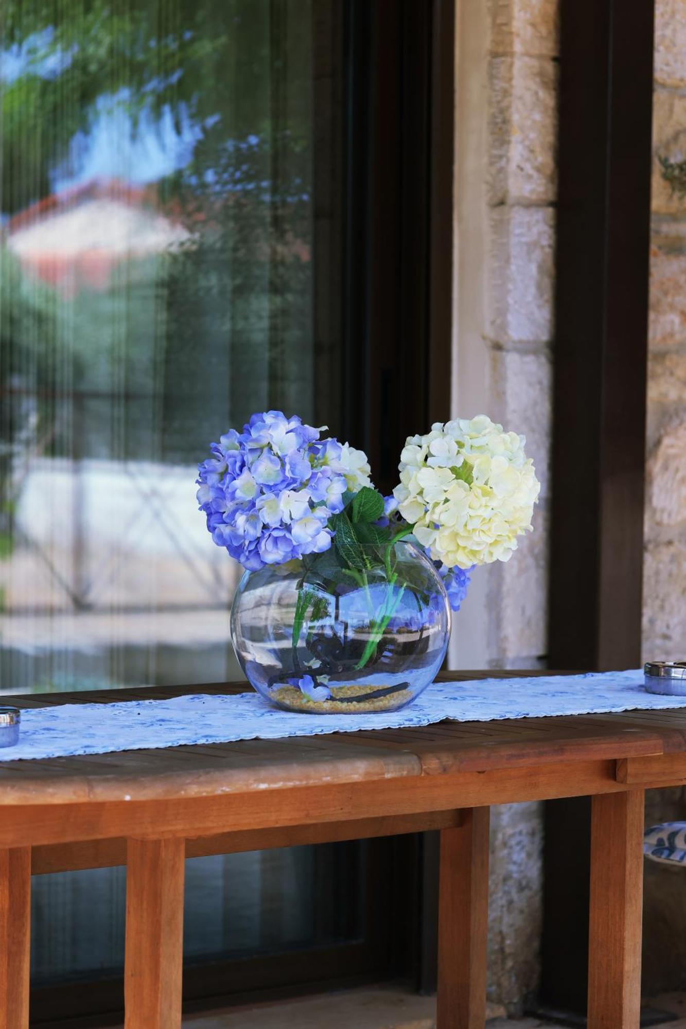 Luxury Stone House Villa Nea Poteidaia