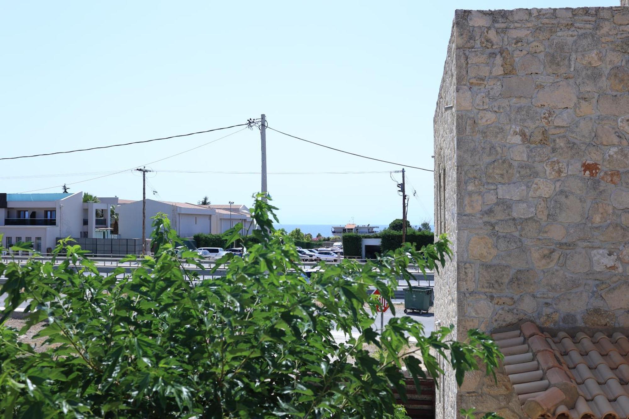 Villa Luxury Stone House Nea Poteidaia