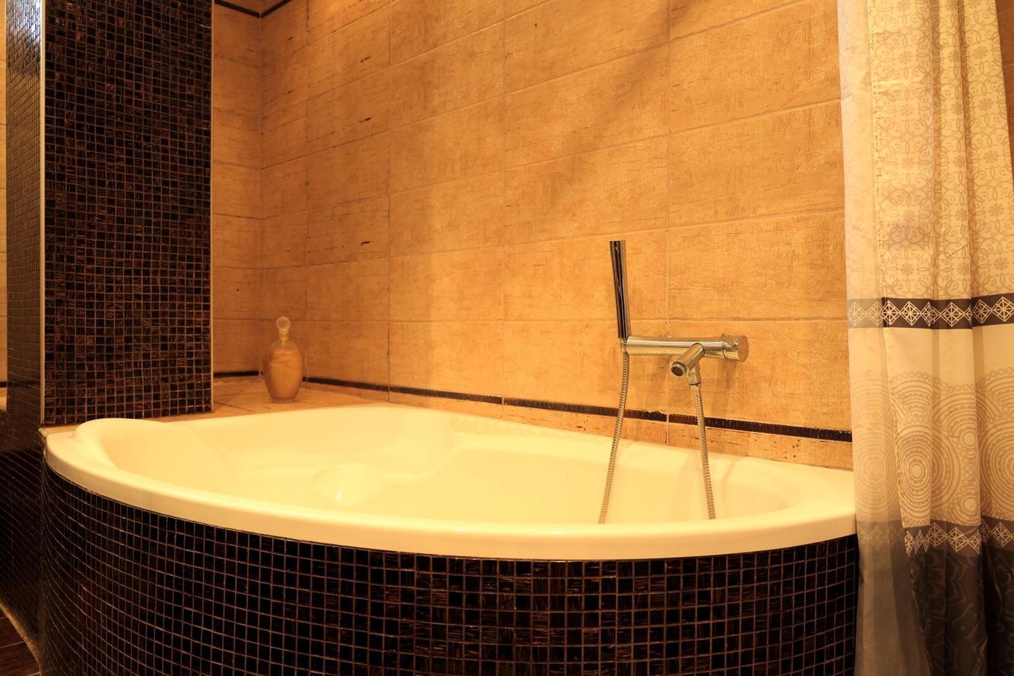 Luxury Stone House Villa Nea Poteidaia