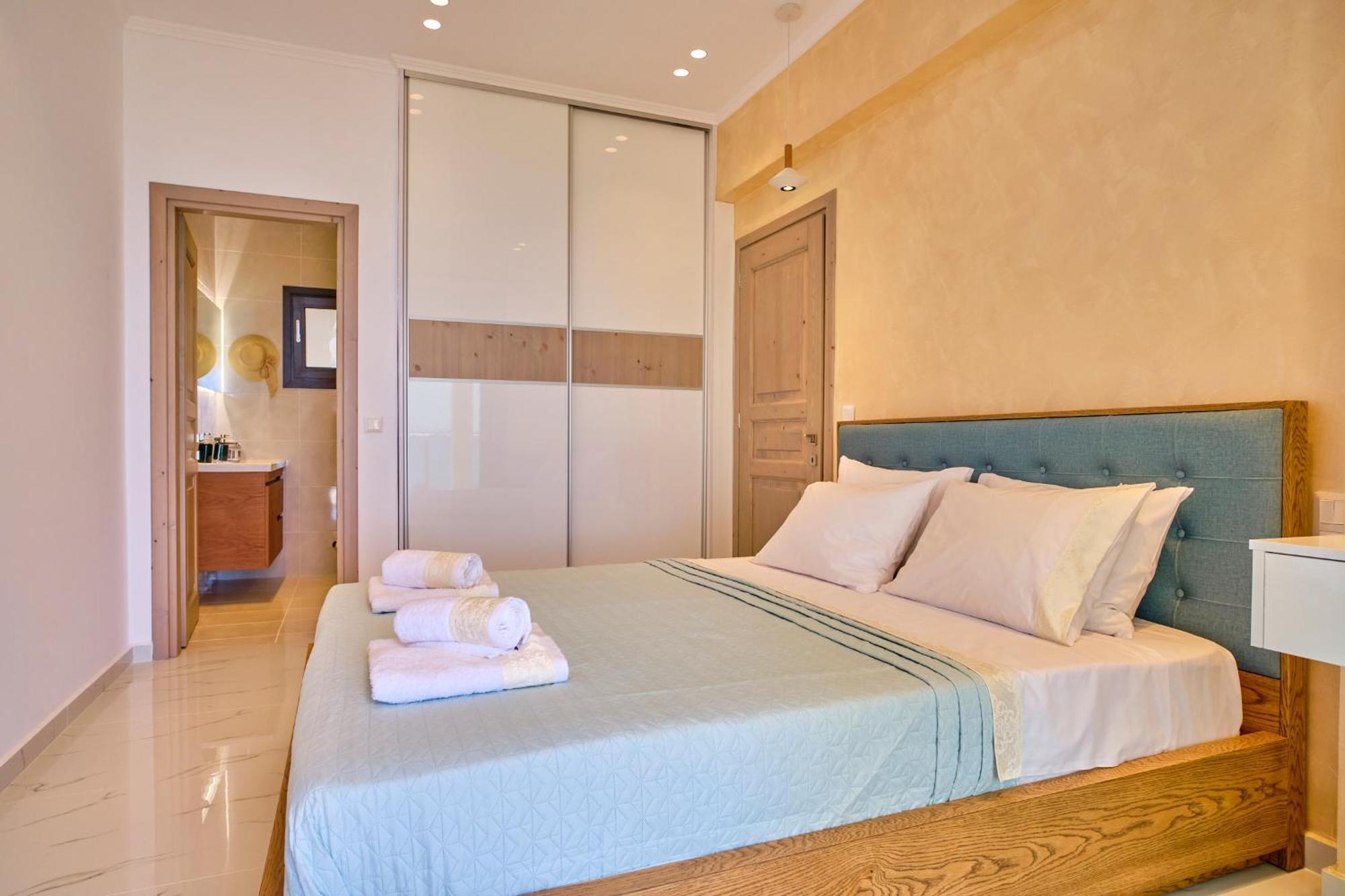 Apartment Christos Corfu Premium