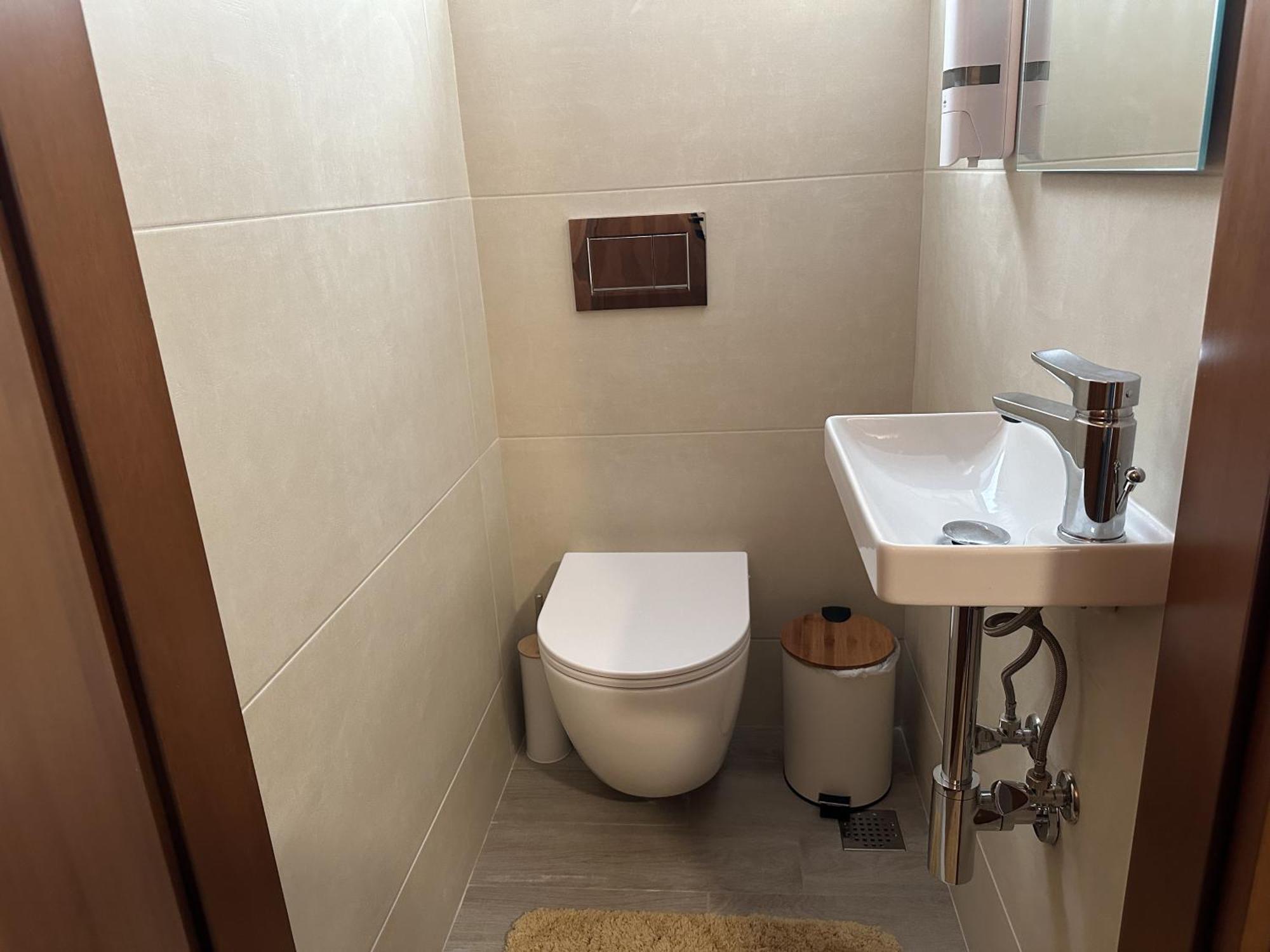 Apartment Sitia Beach Apartment *