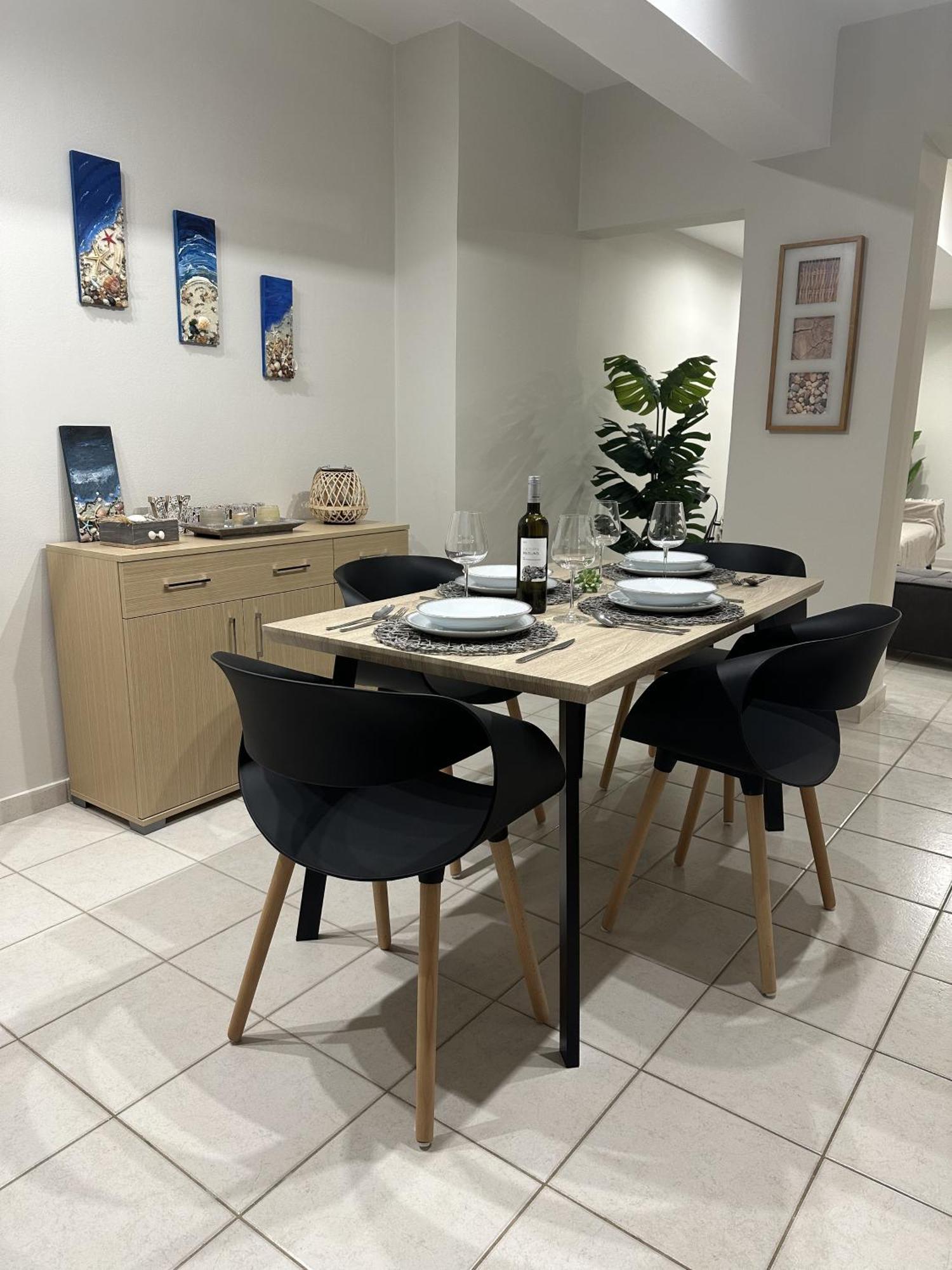Sitia Beach Apartment