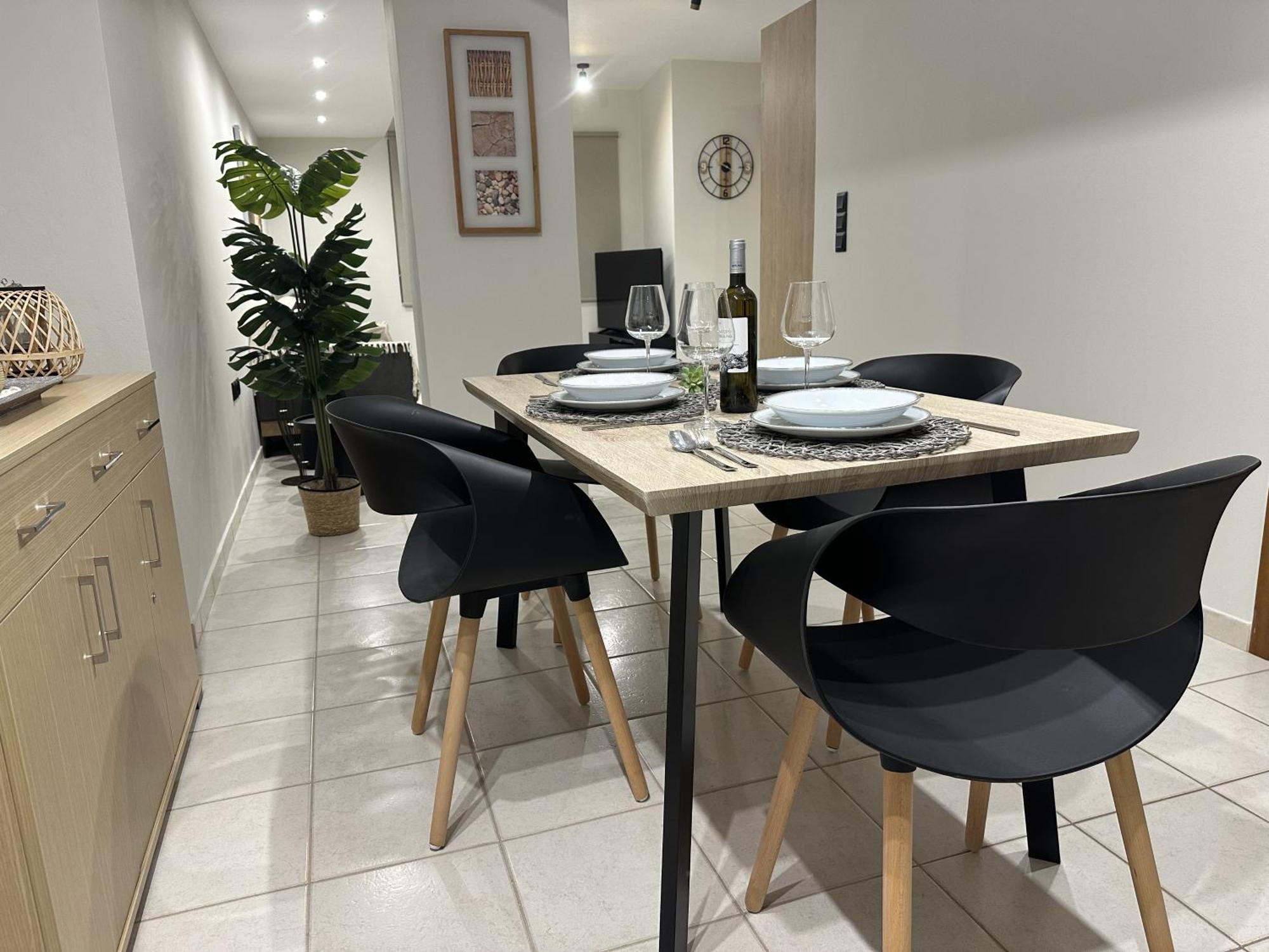 Sitia Beach Apartment *