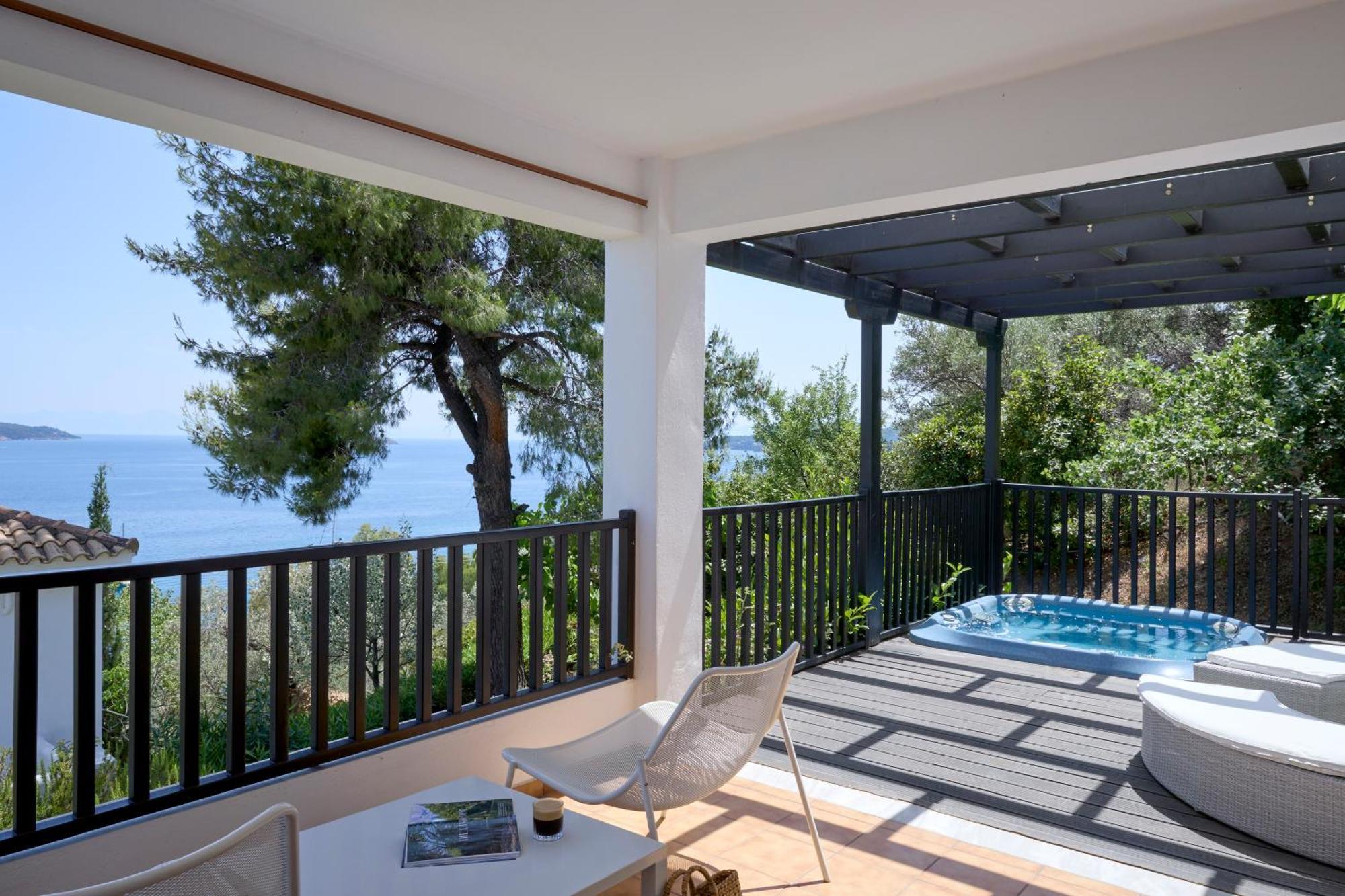Hotel Aegean Suites, Santikos Collection (adults Only) Megali Ammos (Skiathos)