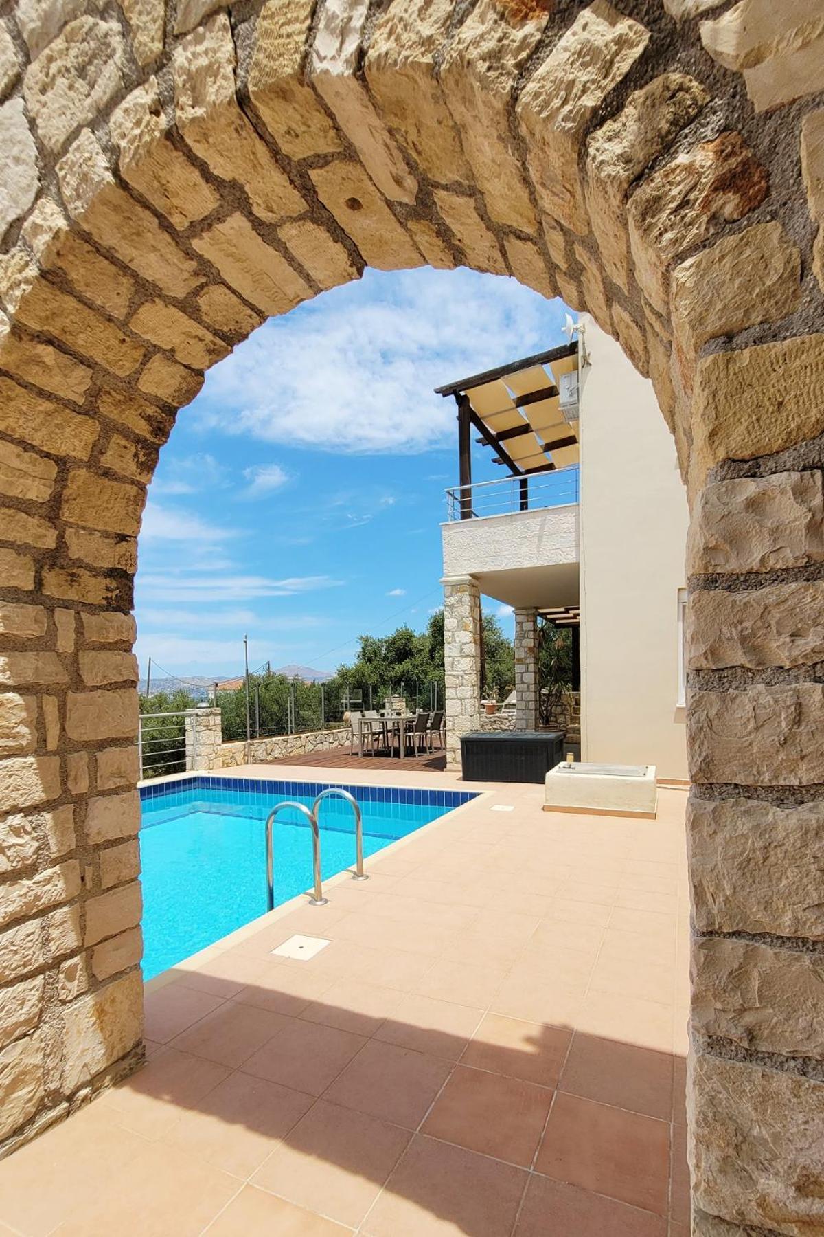 Villa Everlane Seaview Armenoi (Chania)