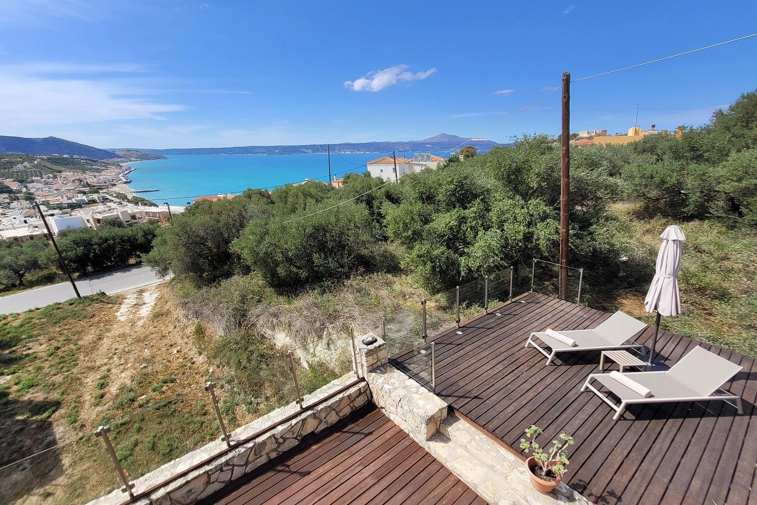 Villa Everlane Seaview Armenoi (Chania)