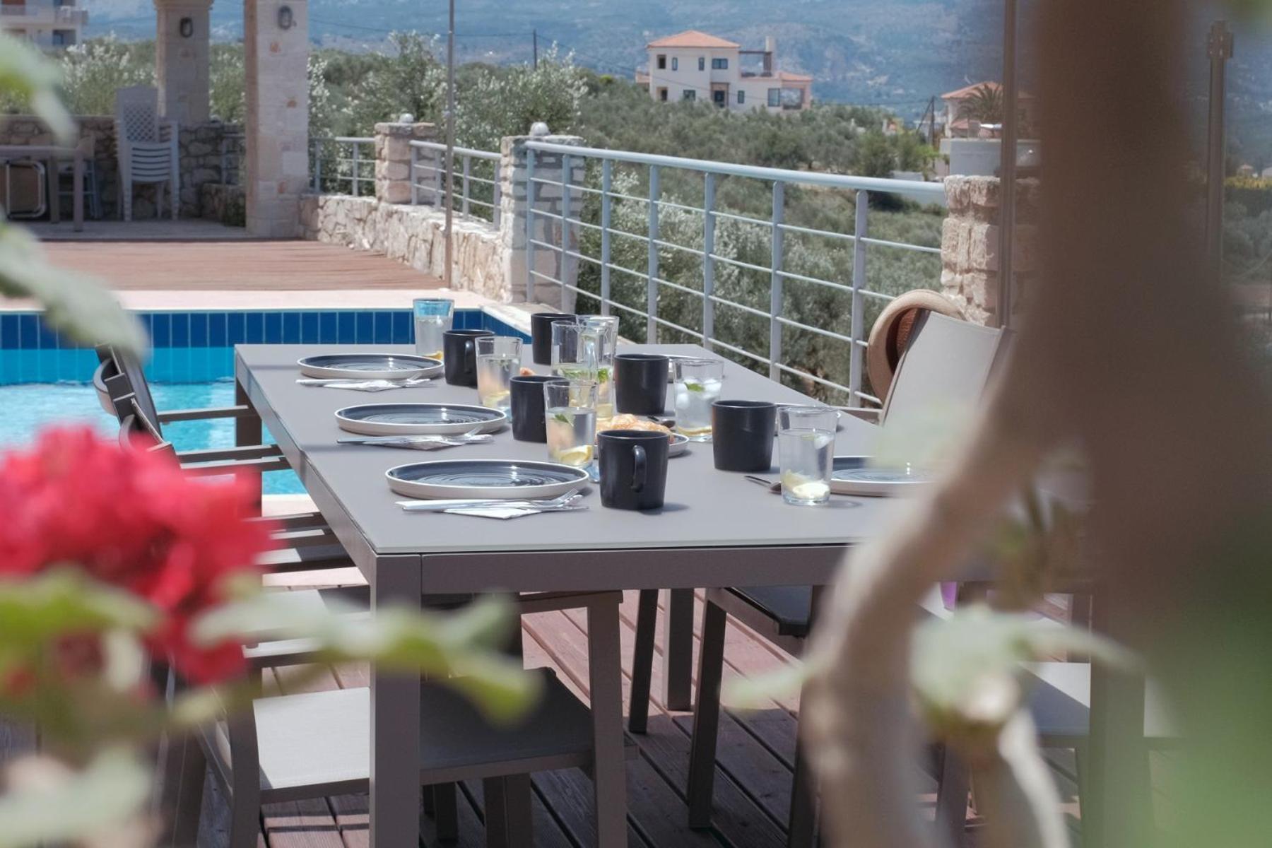 Villa Everlane Seaview Armenoi (Chania)