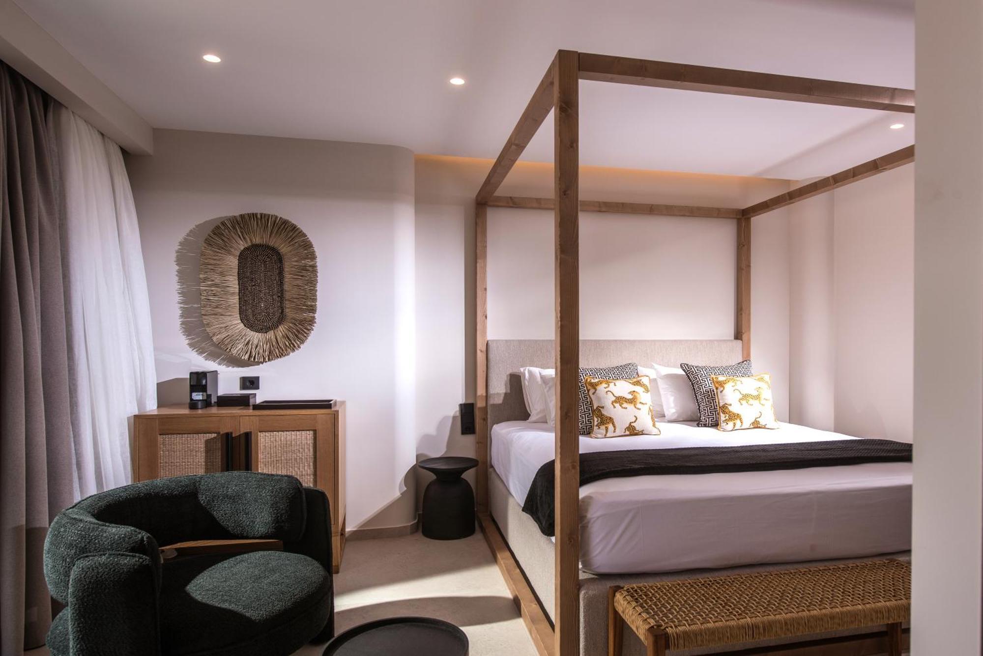 Ammos Boutique Apartments & Suites 3* Malia (Crete)