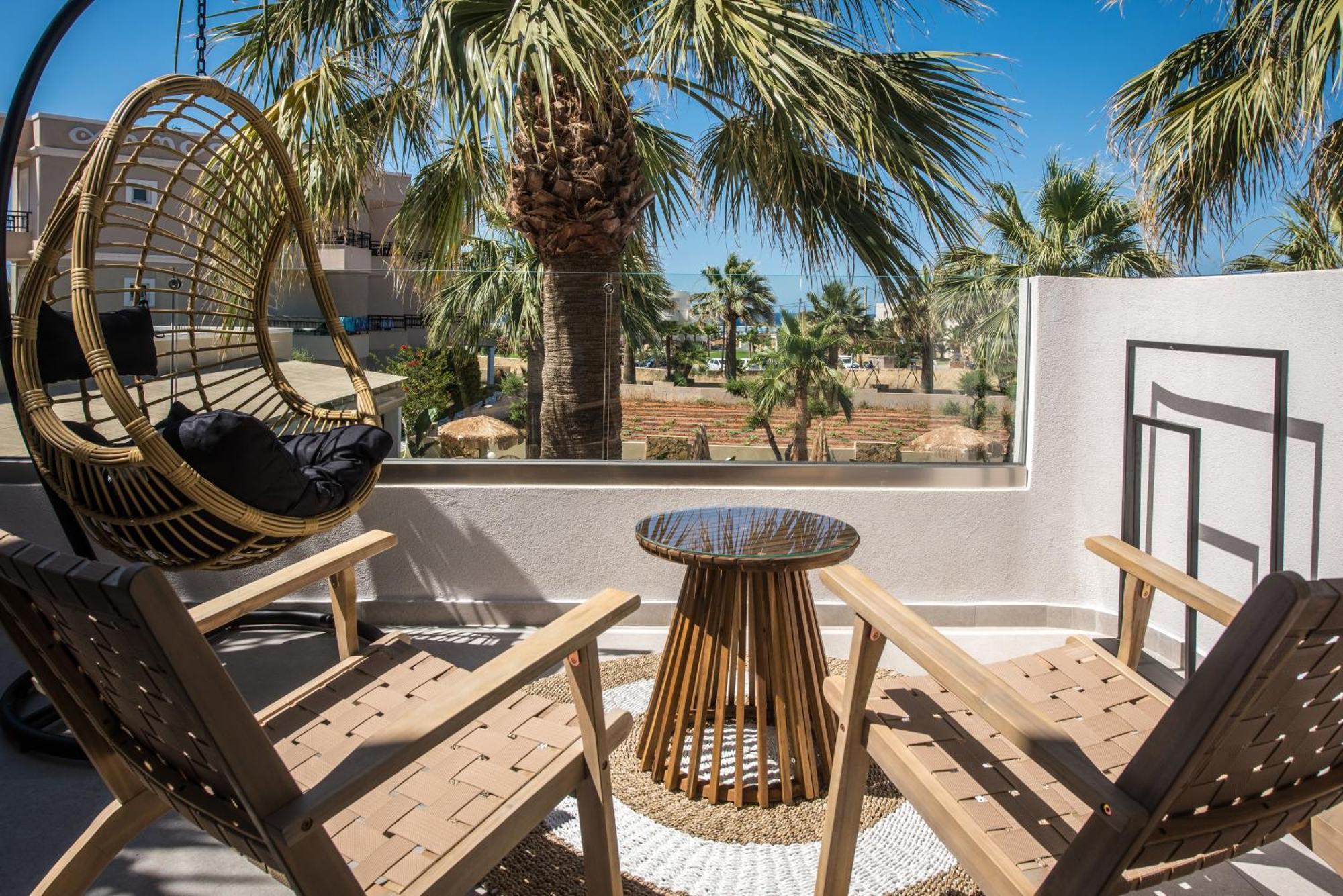 Hotel Ammos Boutique Apartments & Suites