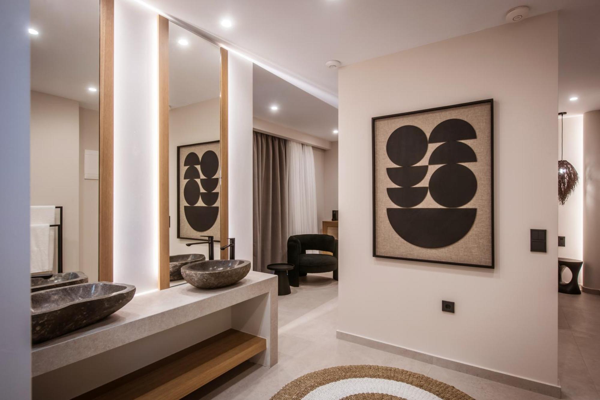 Ammos Boutique Apartments & Suites Hotel 3*