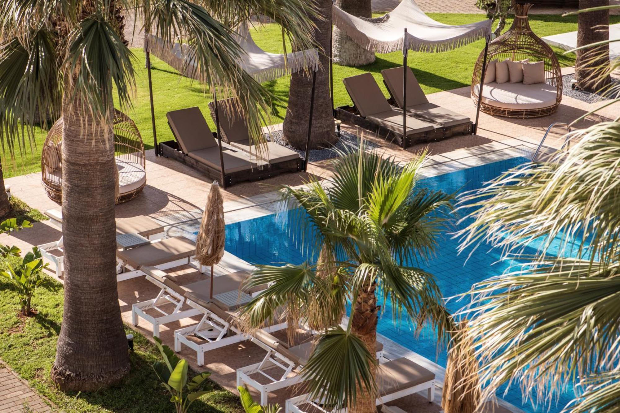 Ammos Boutique Apartments & Suites Hotel Malia (Crete)