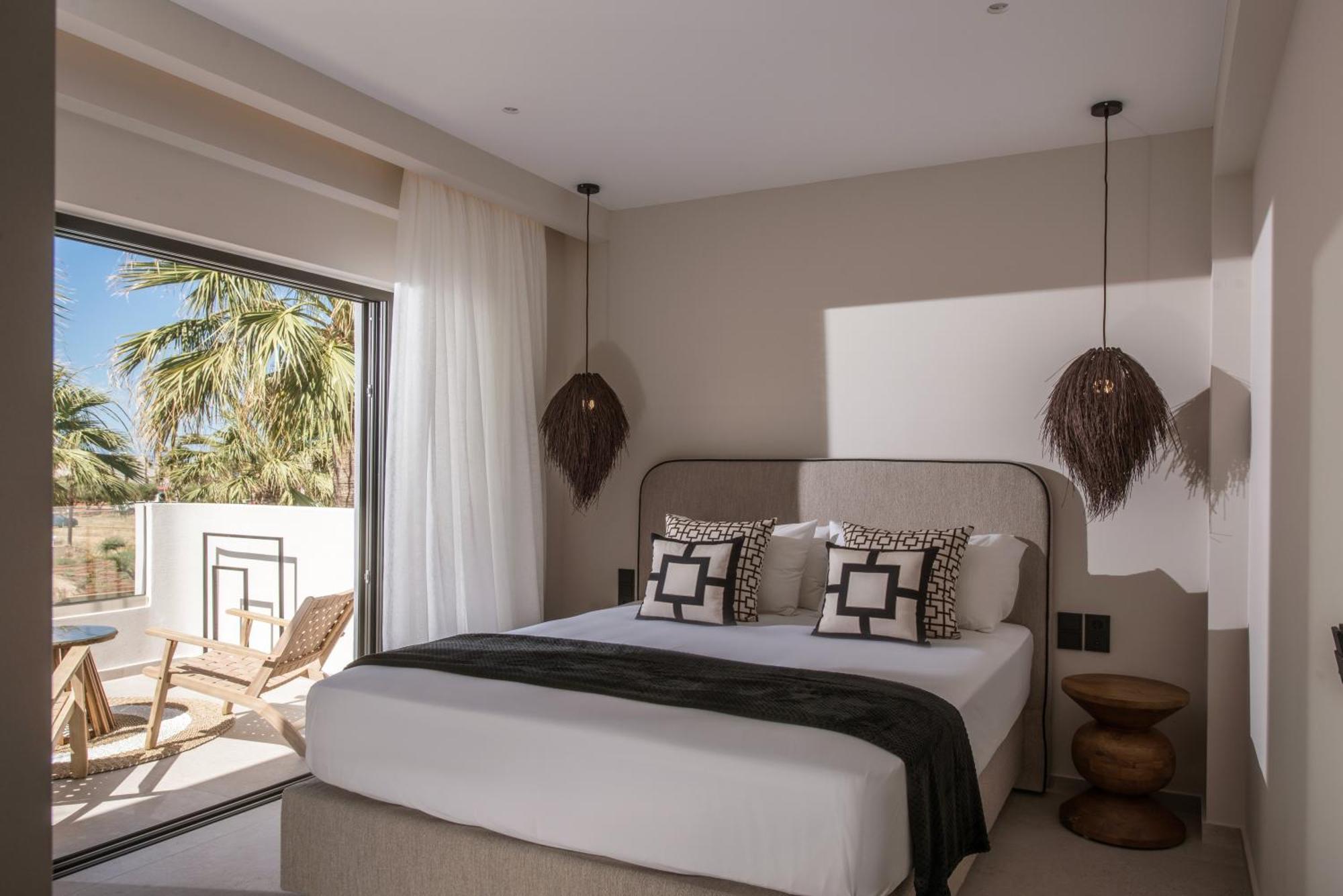 Ammos Boutique Apartments & Suites 3* Malia (Crete)