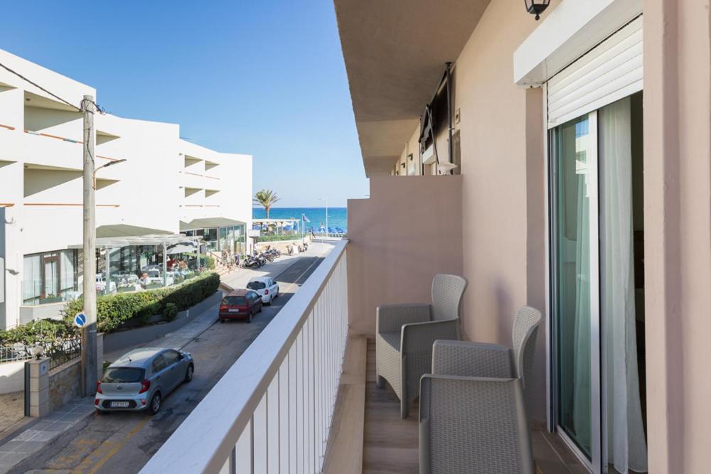Aparthotel Theo Rethymno (Crete)