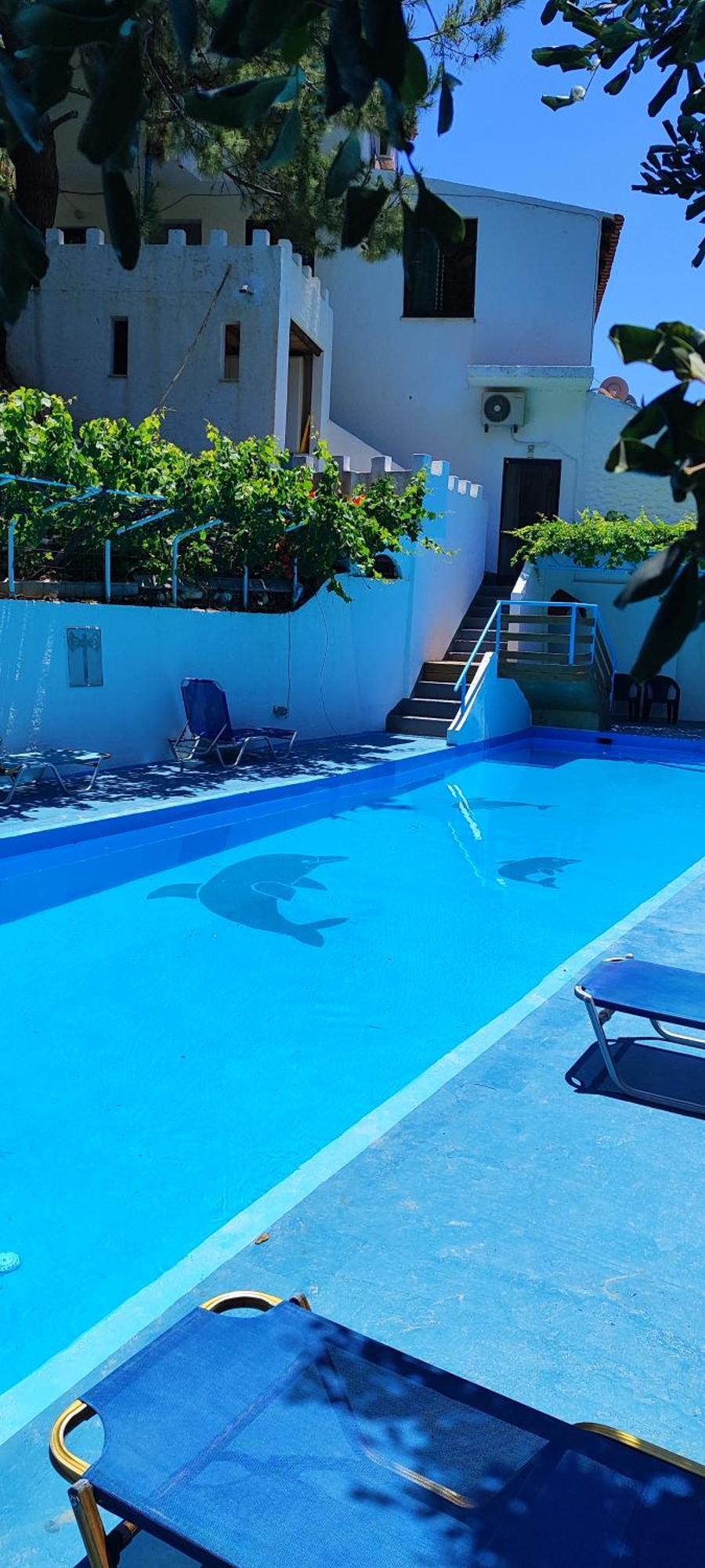 Oleander's Garden Traditional Cretan Aparthotel Ferma