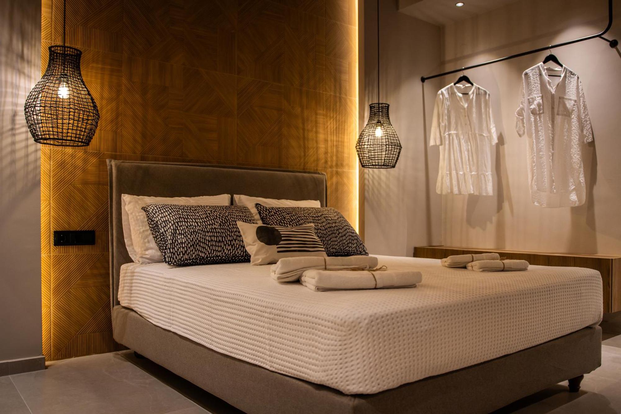Mary Sofi Residences By Estia * Stalida