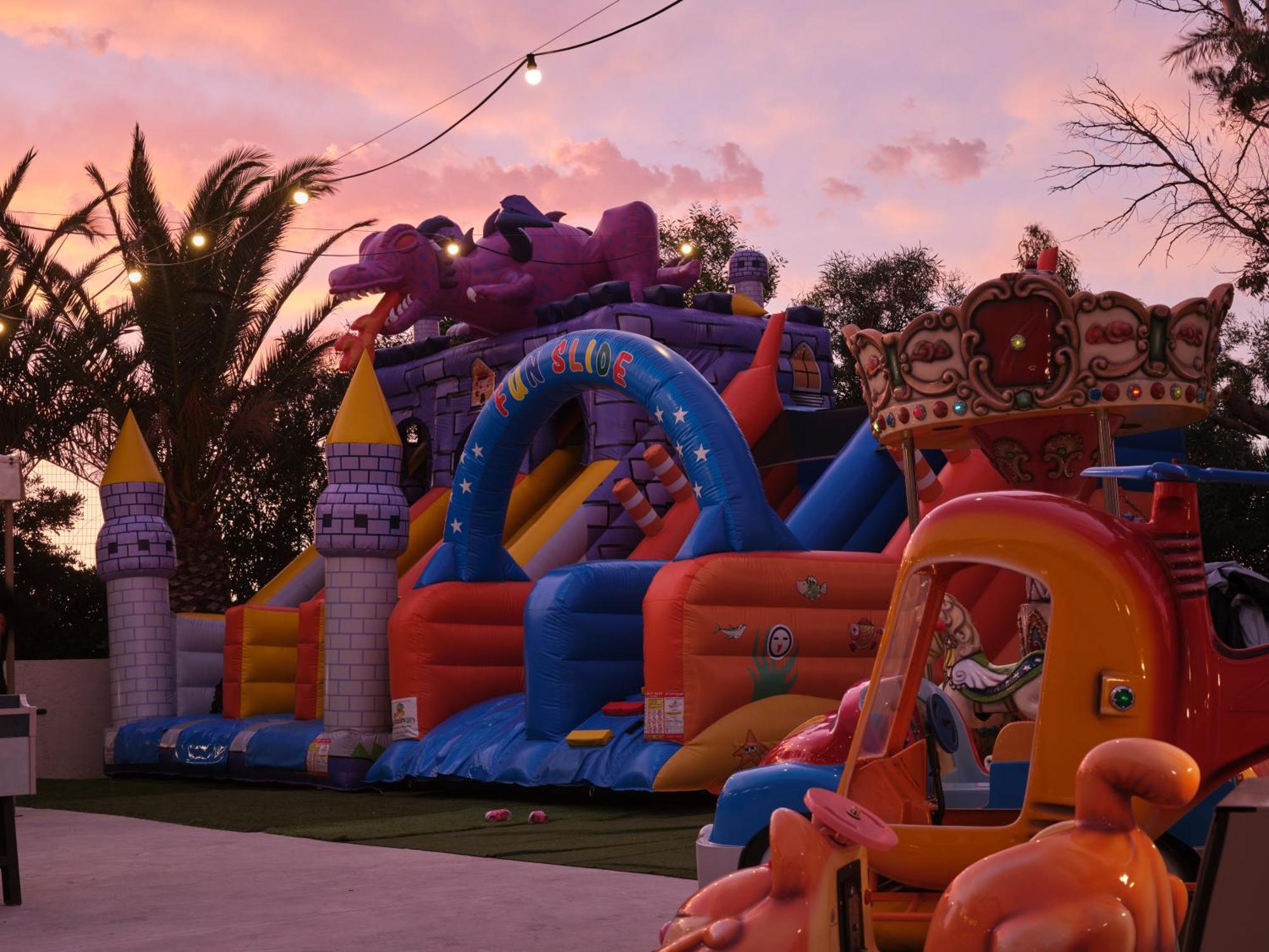 Hotel Atlantica Ocean Maleme (Crete)