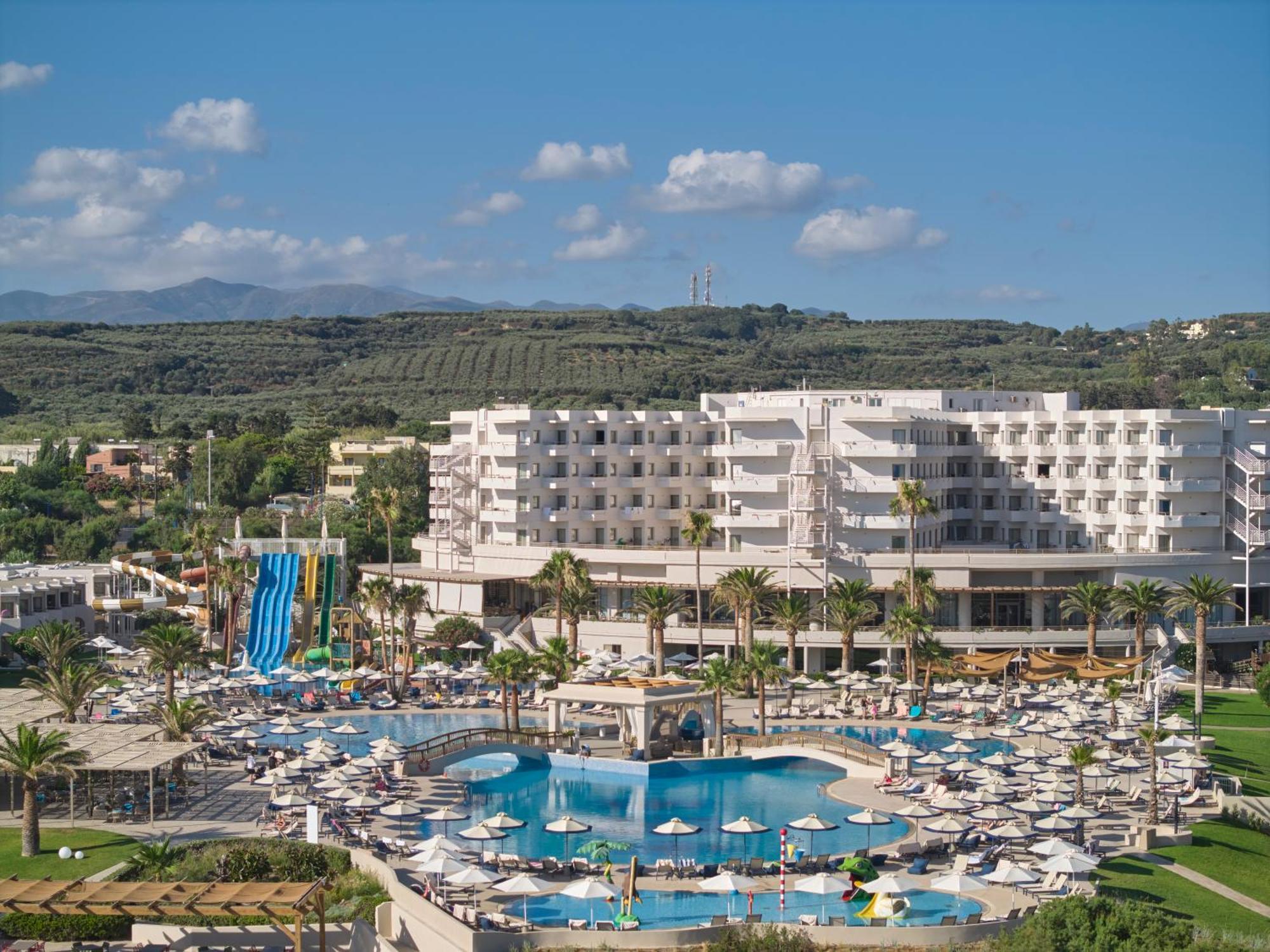 Atlantica Ocean 5* Maleme (Crete)