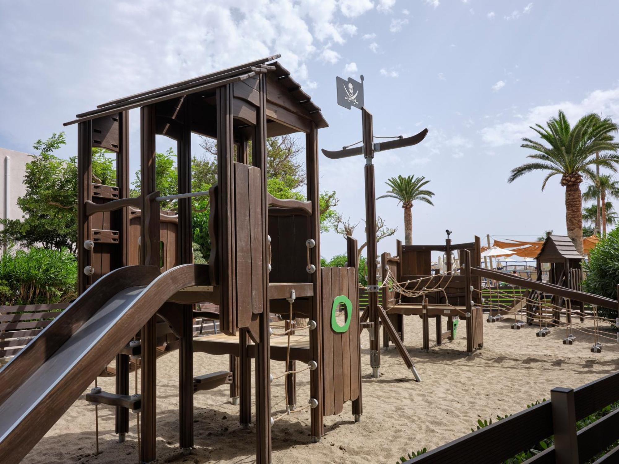 Atlantica Ocean Hotel Maleme (Crete)