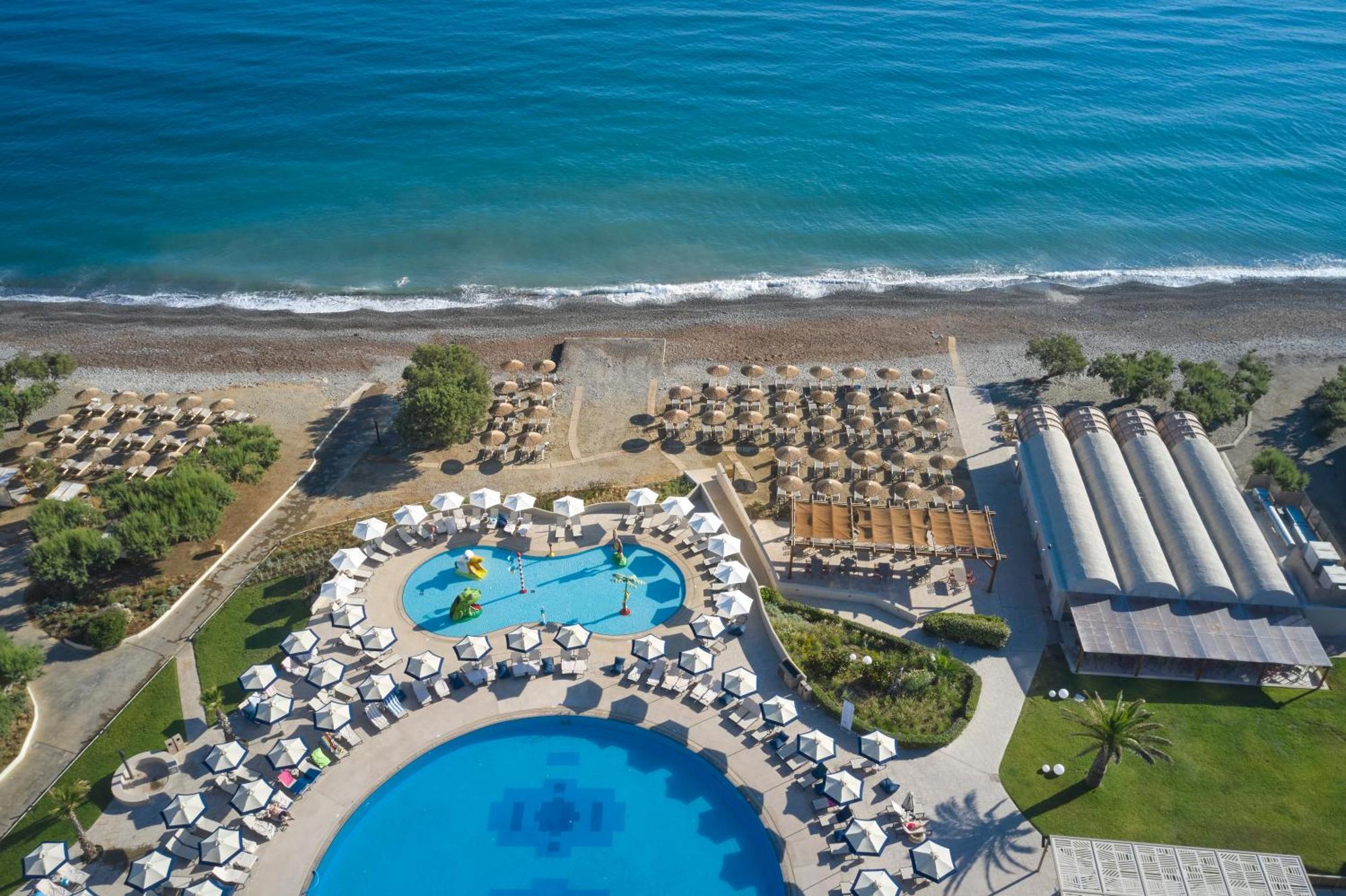 Hotel Atlantica Ocean Maleme (Crete)