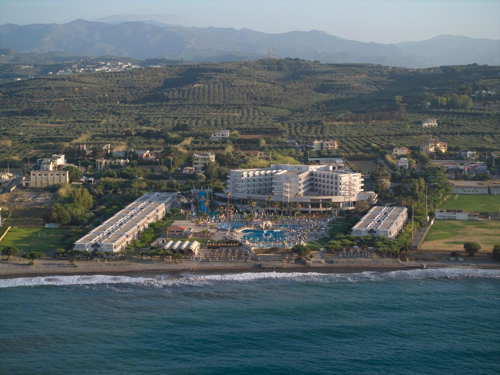 Atlantica Ocean 5* Maleme (Crete)