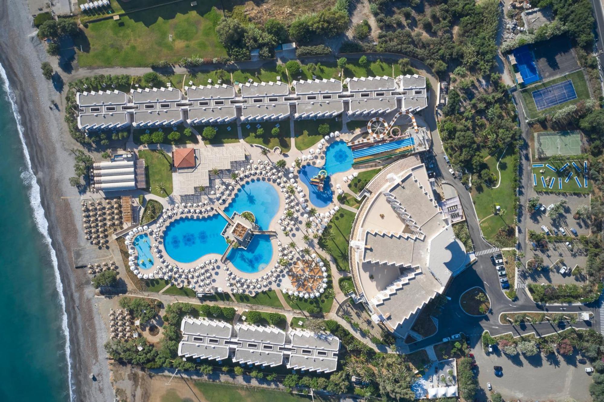 Hotel Atlantica Ocean