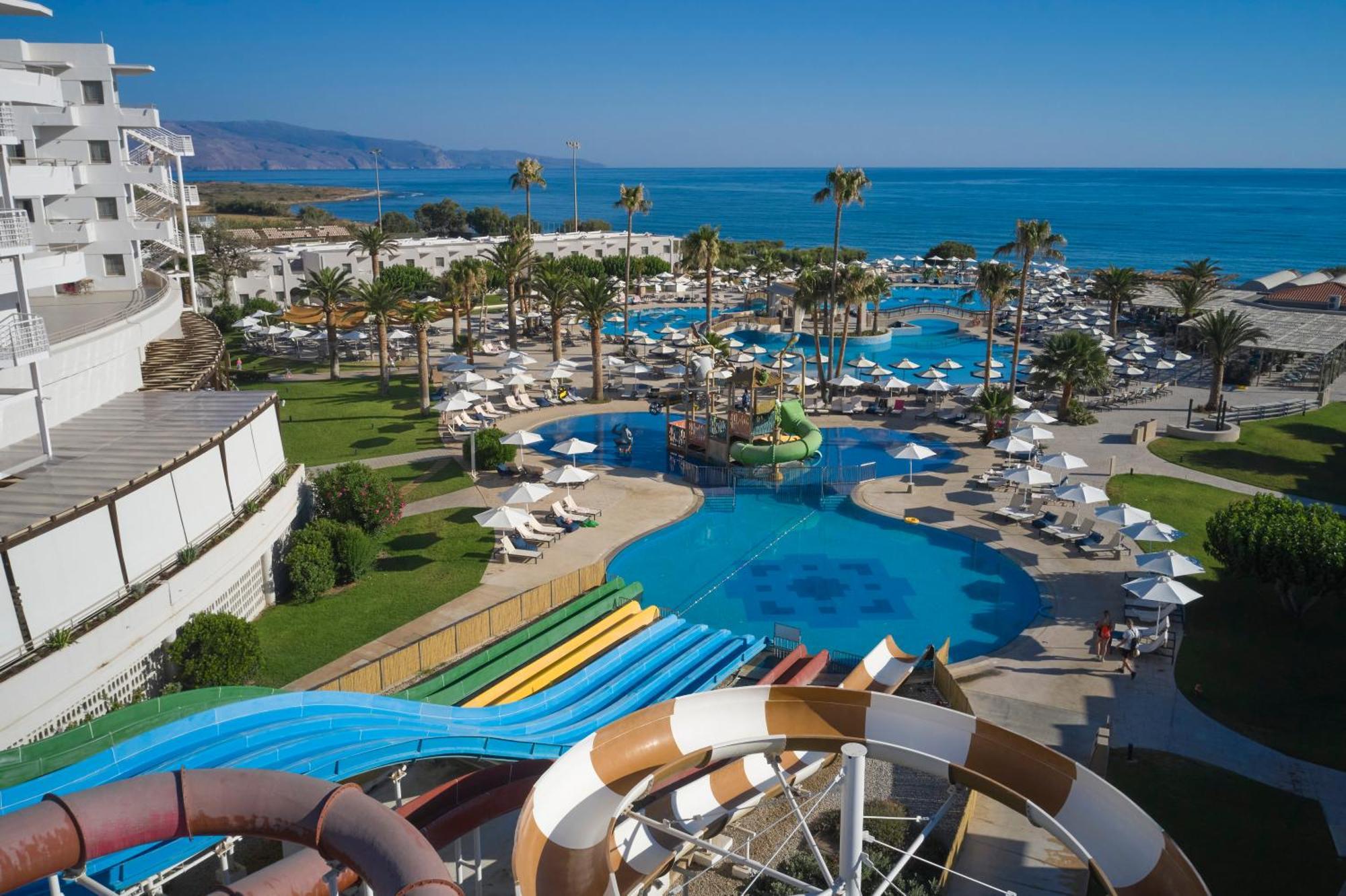 Hotel Atlantica Ocean 5*