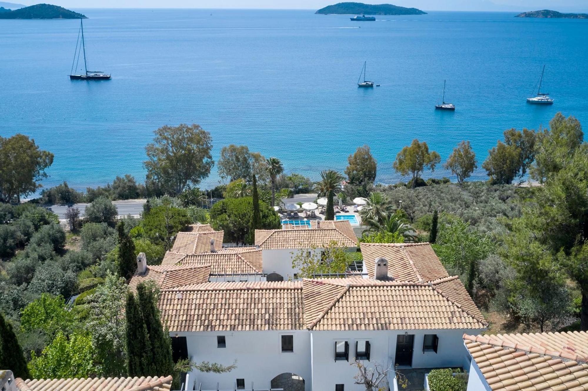 Aegean Suites, Santikos Collection (adults Only) 5*