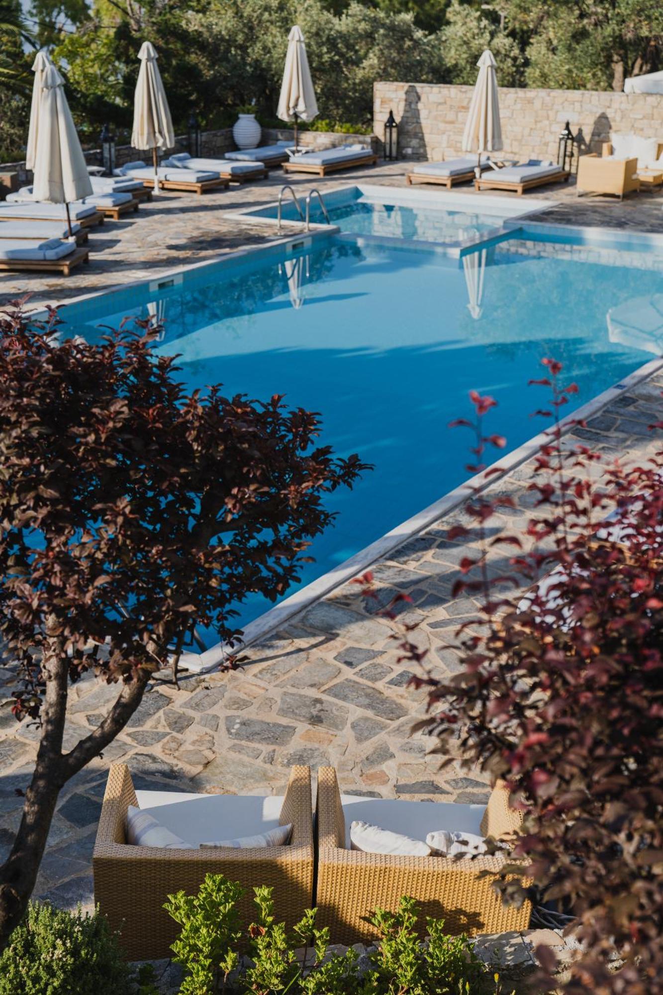 Aegean Suites, Santikos Collection (adults Only) 5*