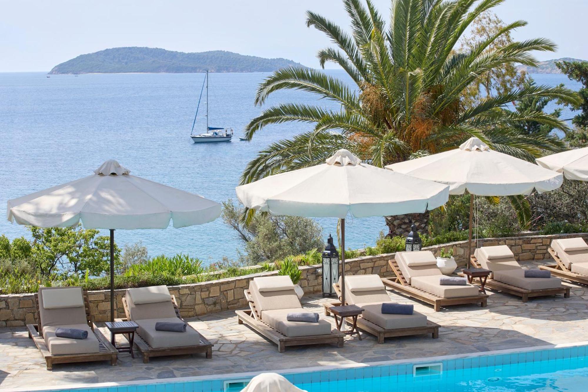 Hotel Aegean Suites, Santikos Collection (adults Only)