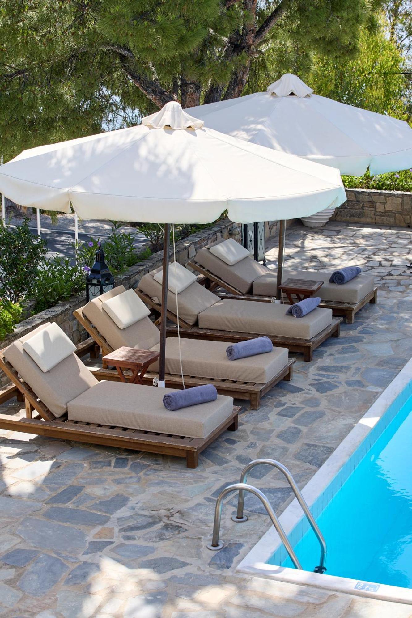 Aegean Suites, Santikos Collection (adults Only) Hotel Megali Ammos (Skiathos)