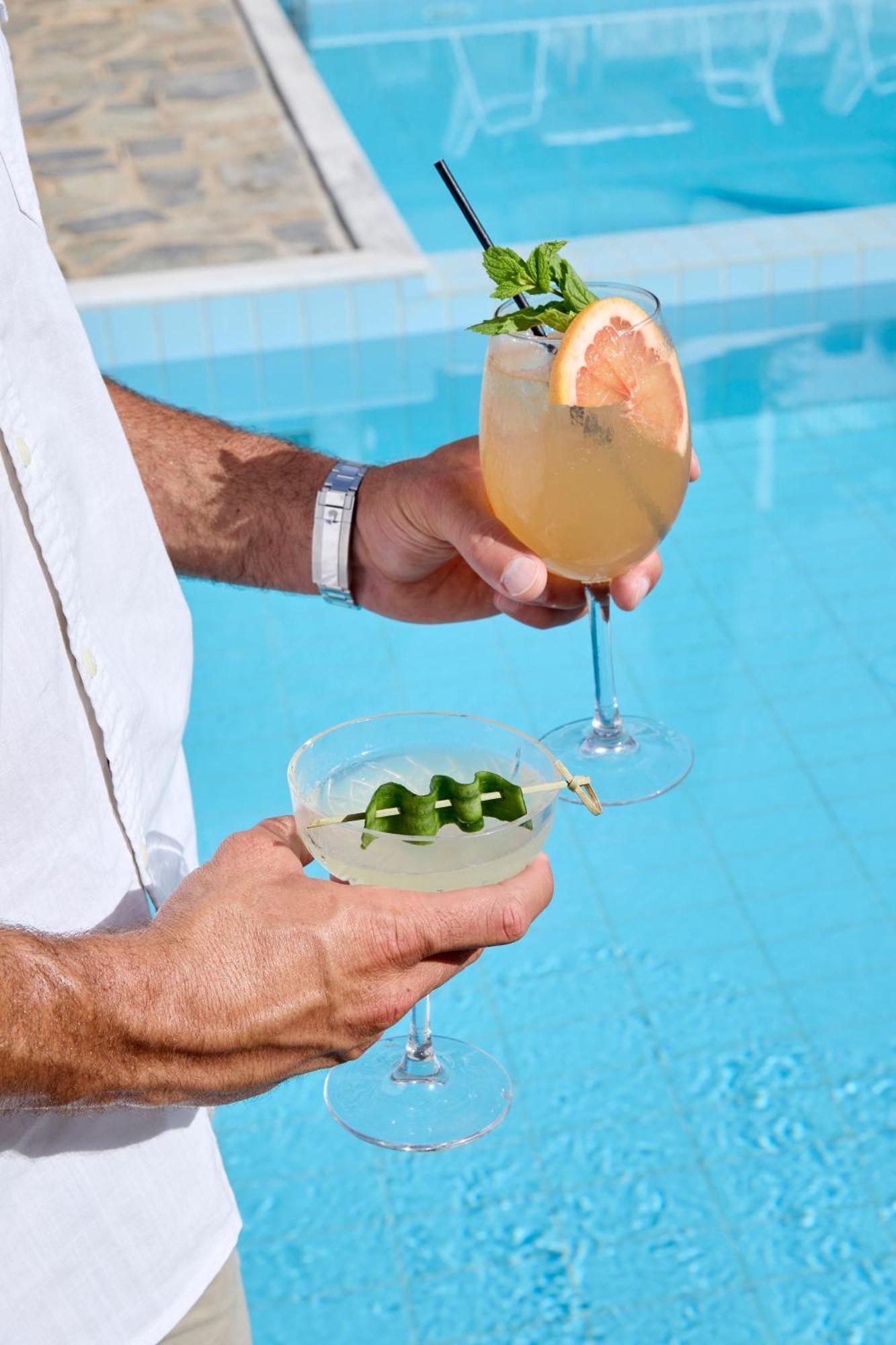 Aegean Suites, Santikos Collection (adults Only) Megali Ammos (Skiathos)
