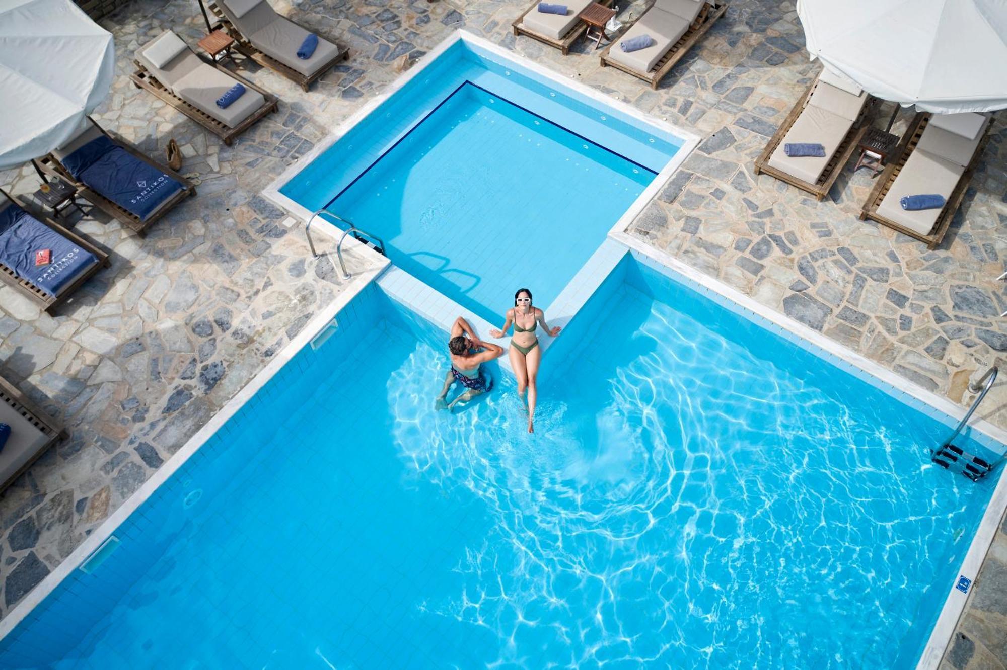 Aegean Suites, Santikos Collection (adults Only) 5* Megali Ammos (Skiathos)