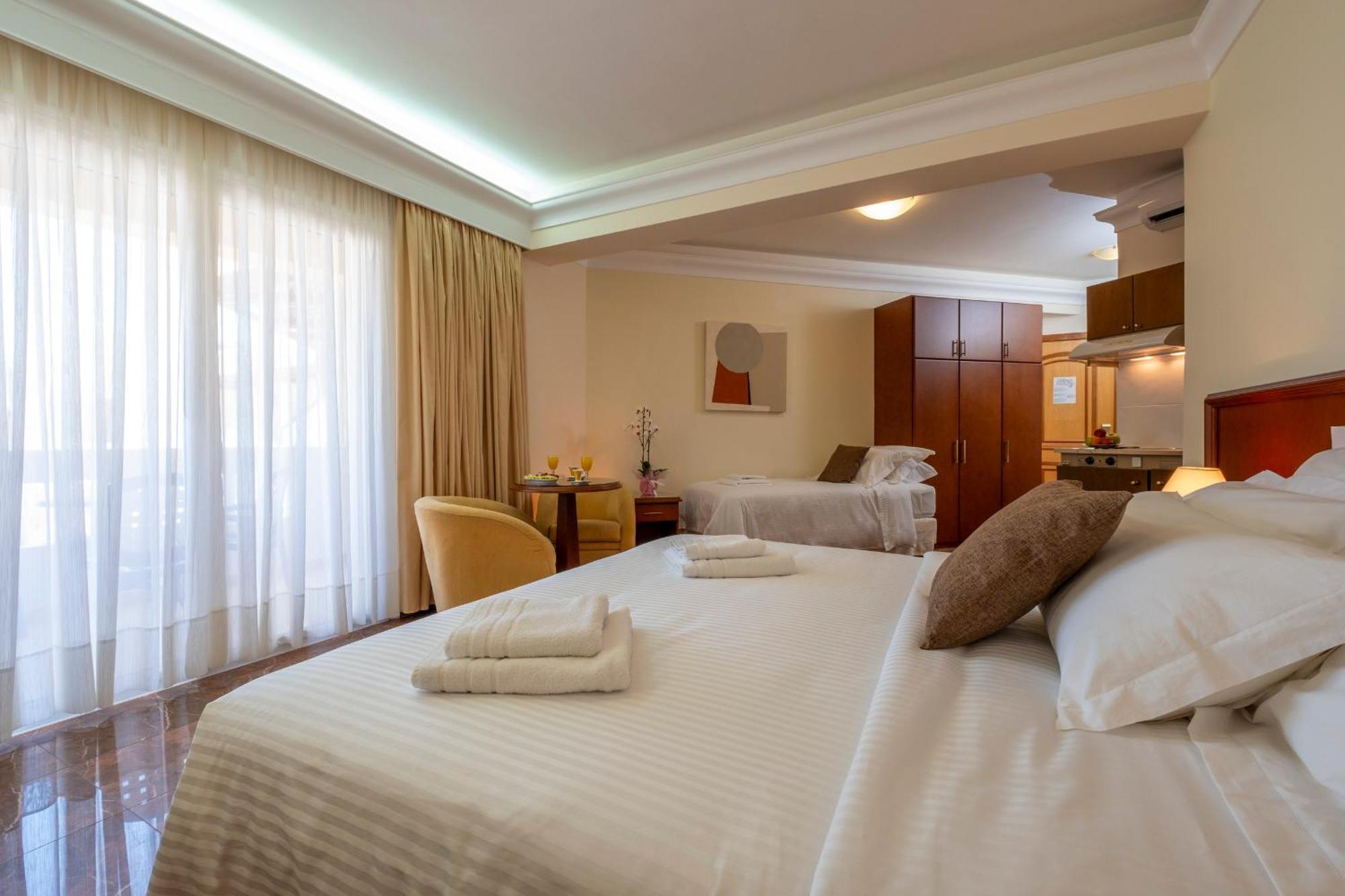 Hotel Porto Alegre Kalamaki (Chania)