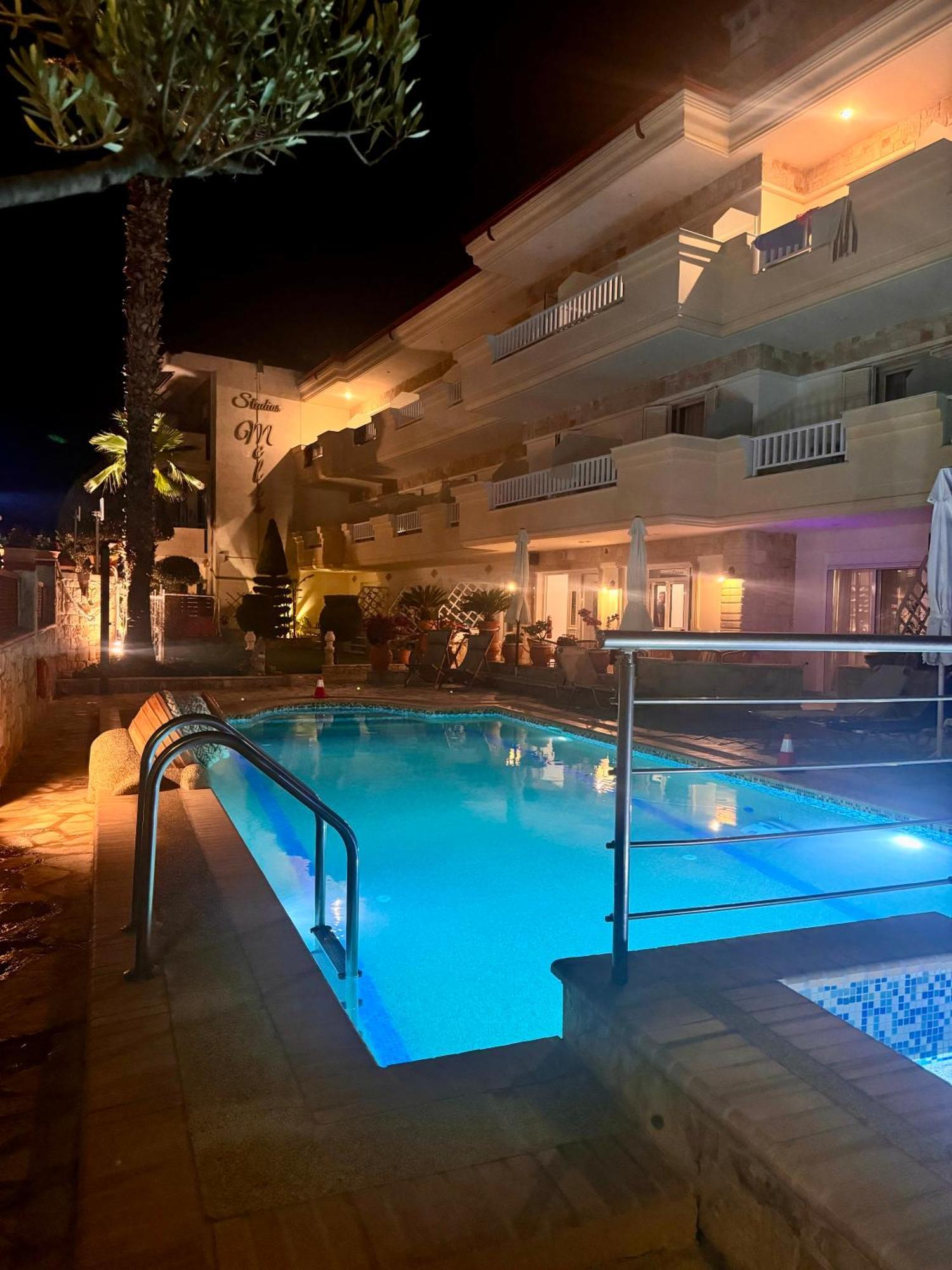 Melis Studios Kallithea (Chalkidiki)