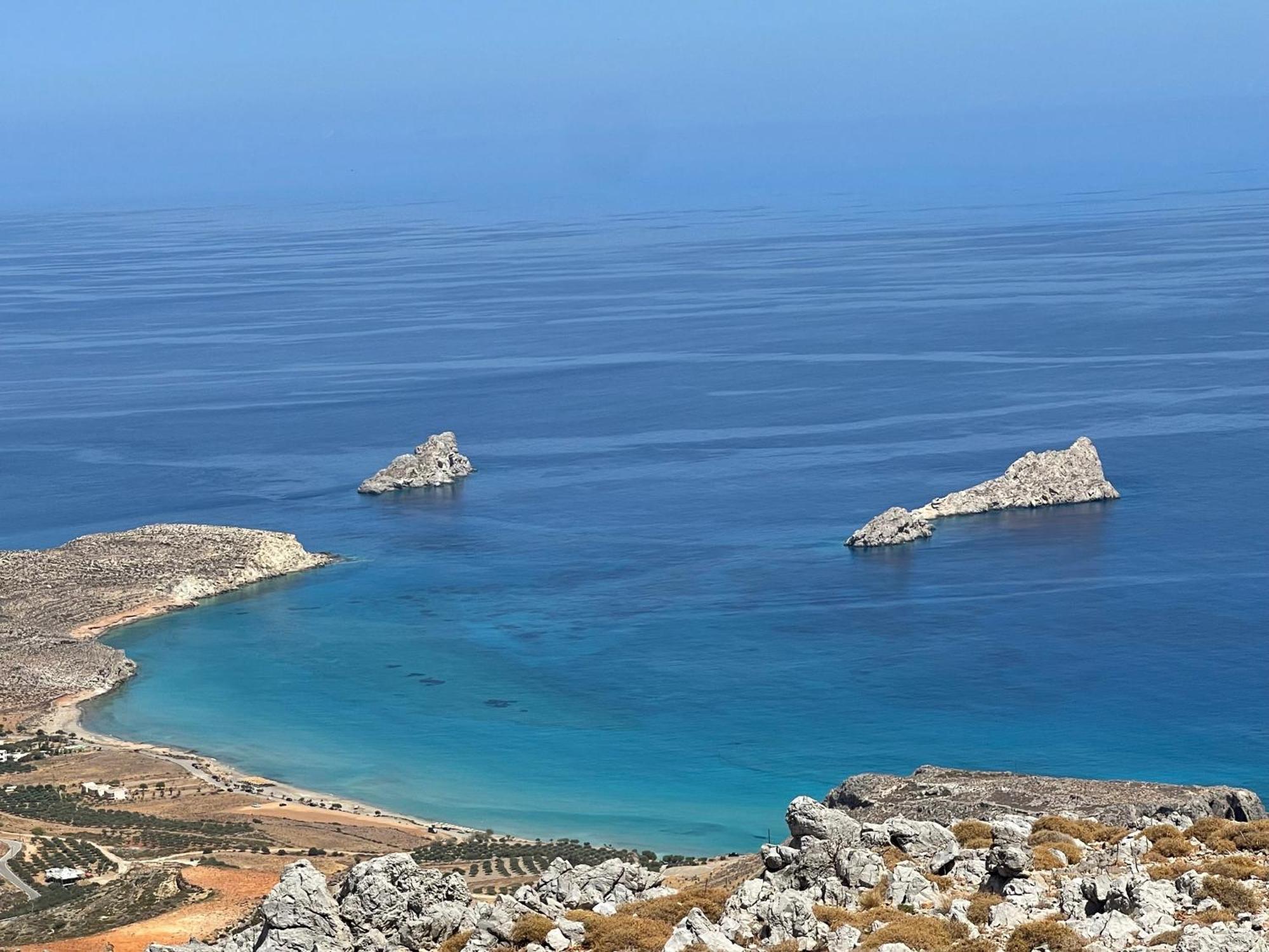 Natica Mare Xerokampos (Crete)