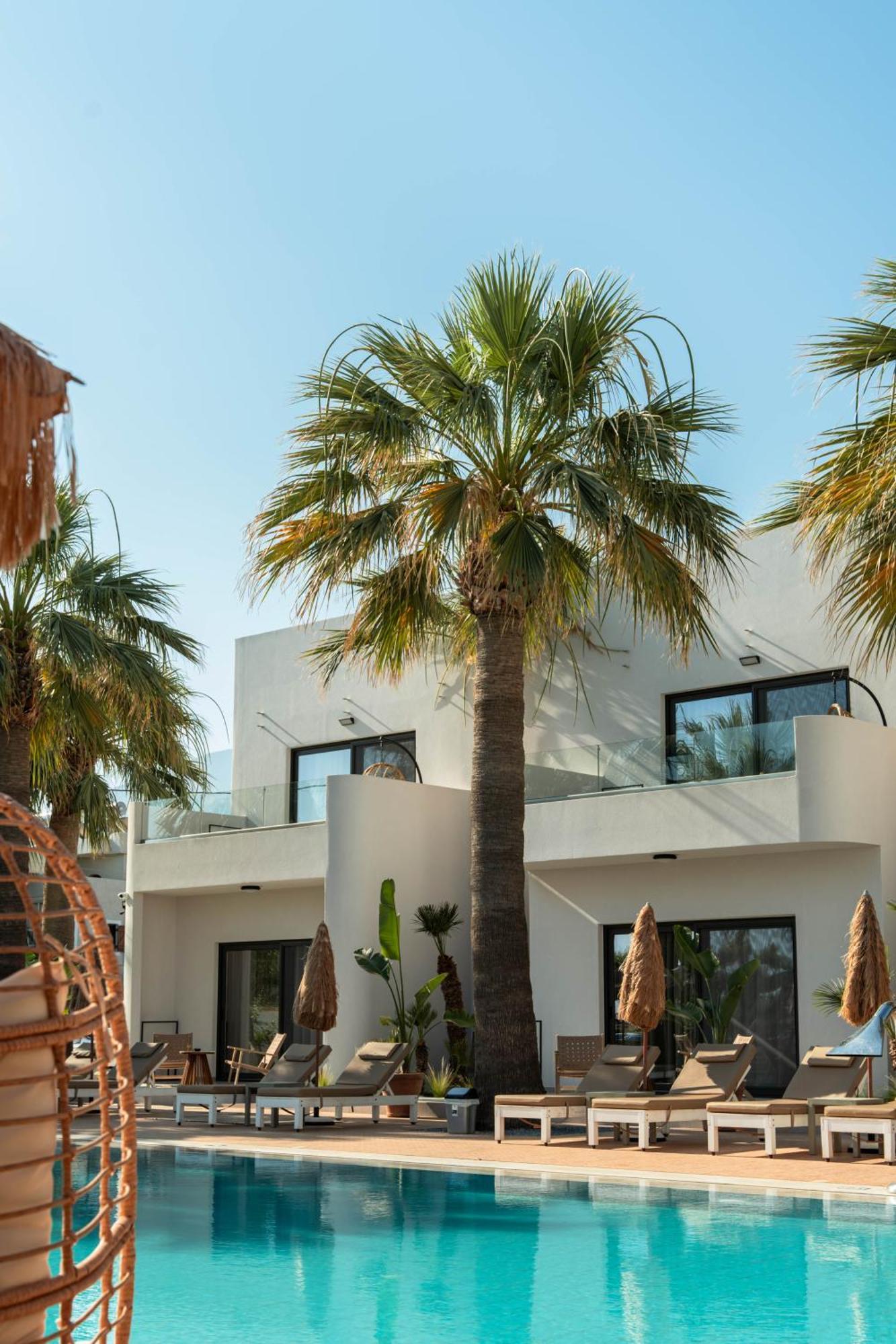 Hotel Ammos Boutique Apartments & Suites