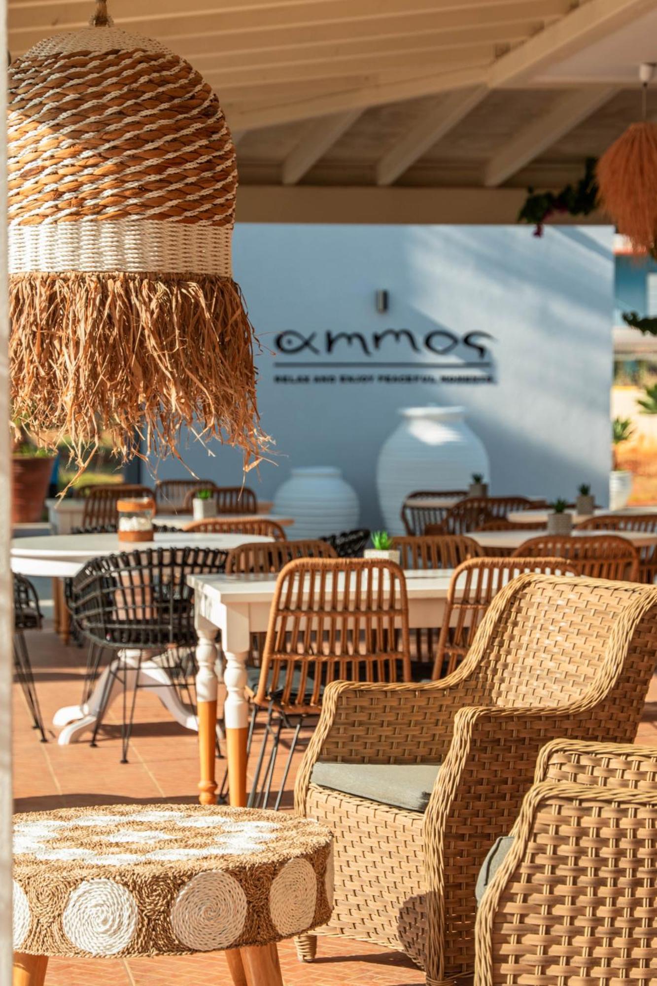 Hotel Ammos Boutique Apartments & Suites 3*