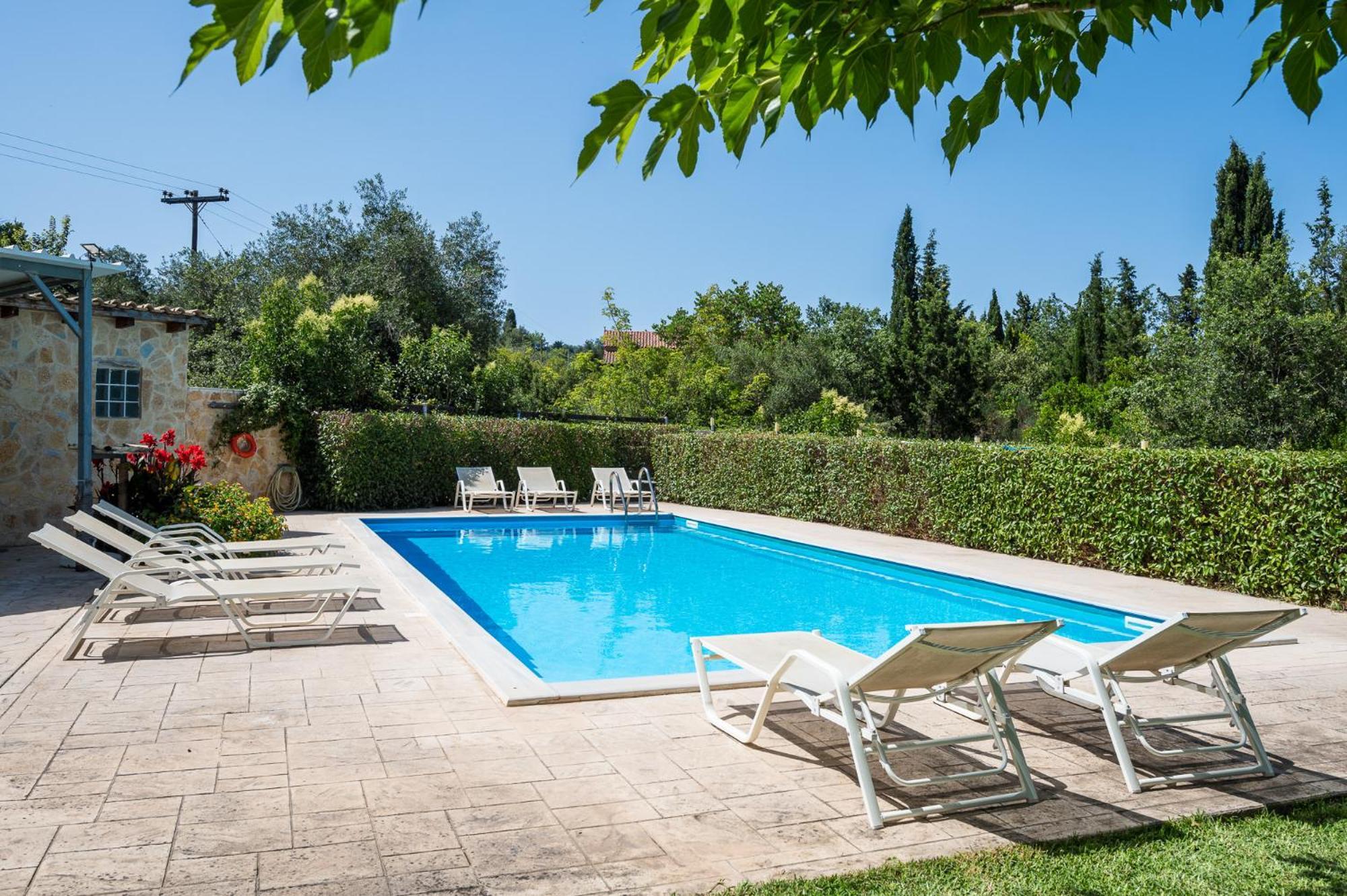 Villa Villa Nefeli With Private Pool By Konnect *