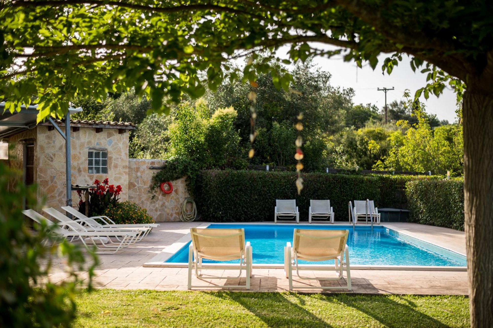 Villa Nefeli With Private Pool By Konnect Villa Dassia (Corfu)
