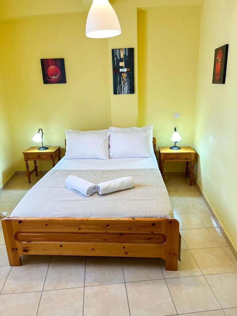 Apartment Niki's Agios Nikolaos (Crete)