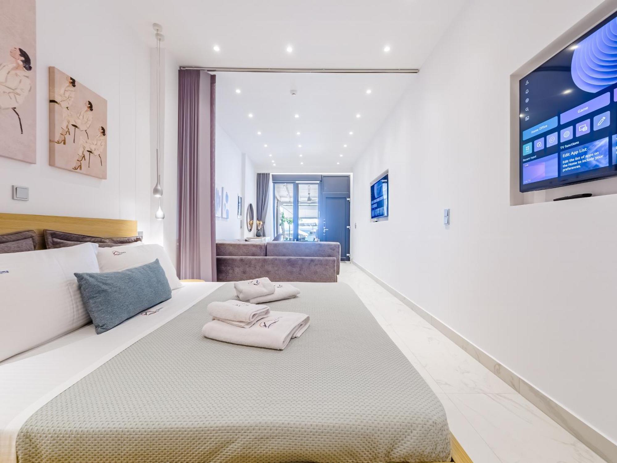 Kima Premium Aparthotel Pefkochori