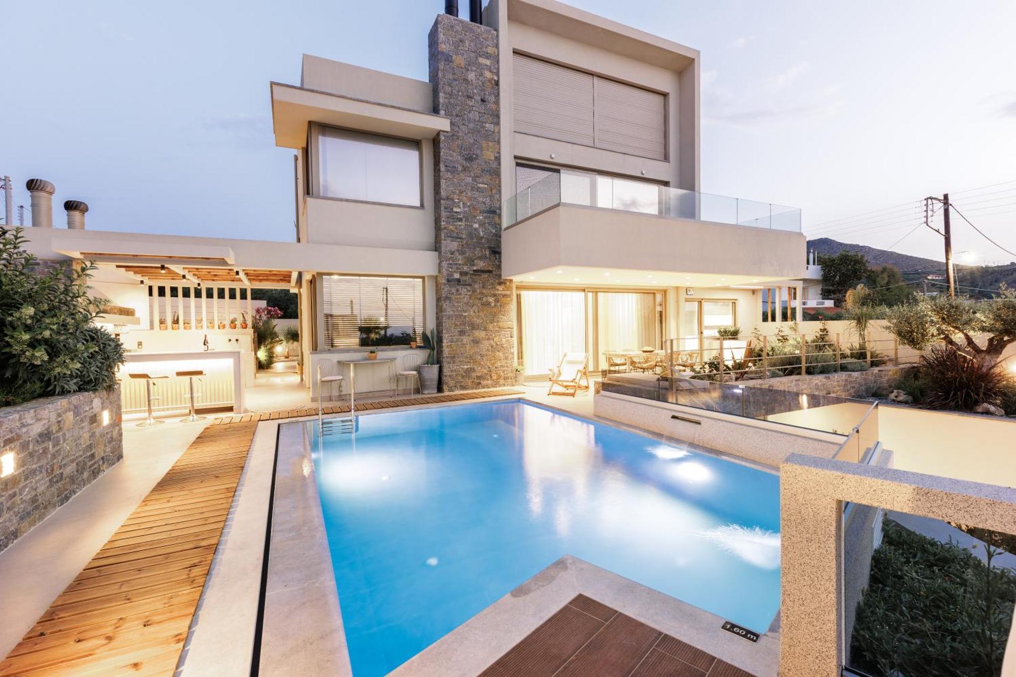 Villa Arte Casa Luxury By Hospi Prassas