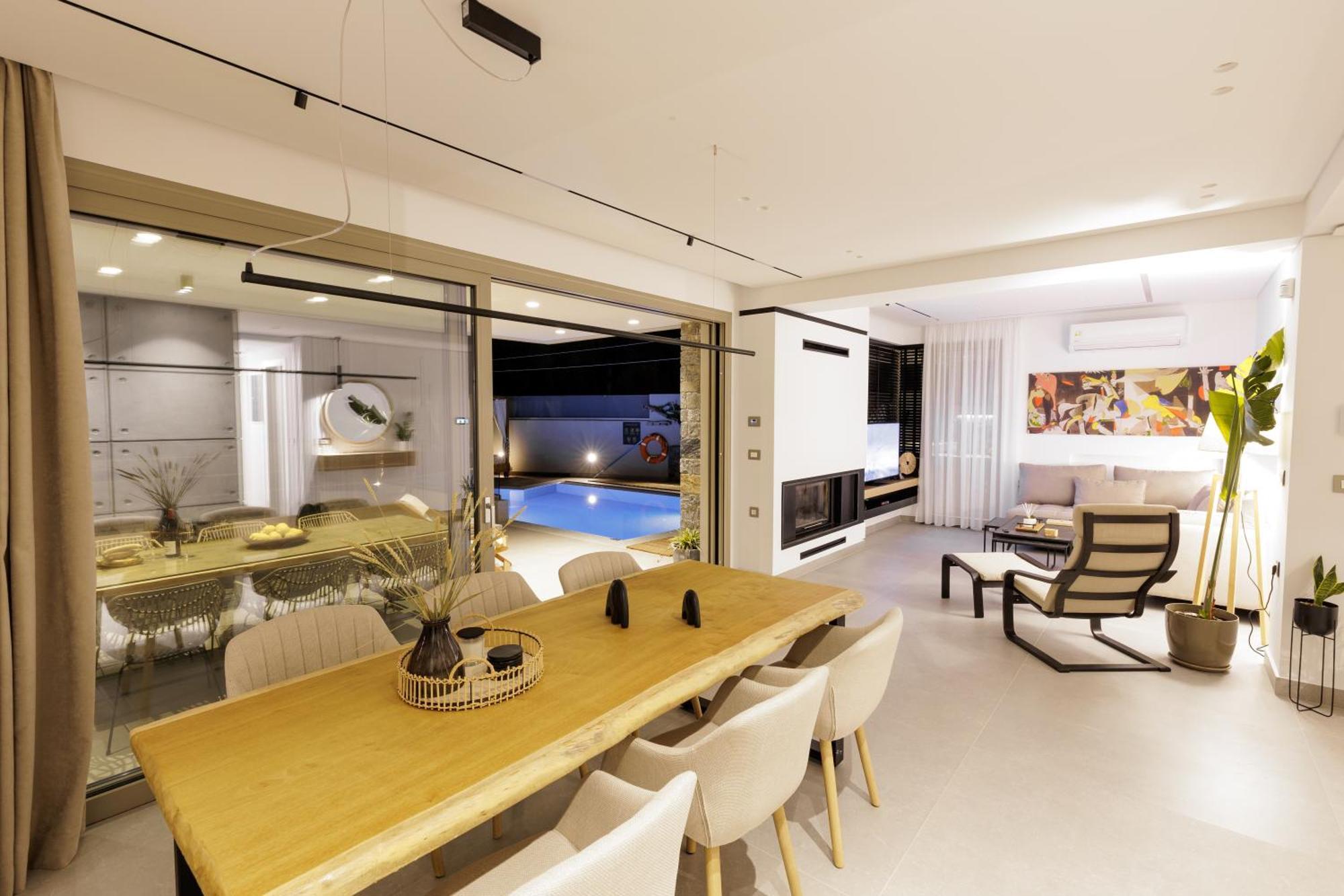 Villa Arte Casa Luxury By Hospi Prassas