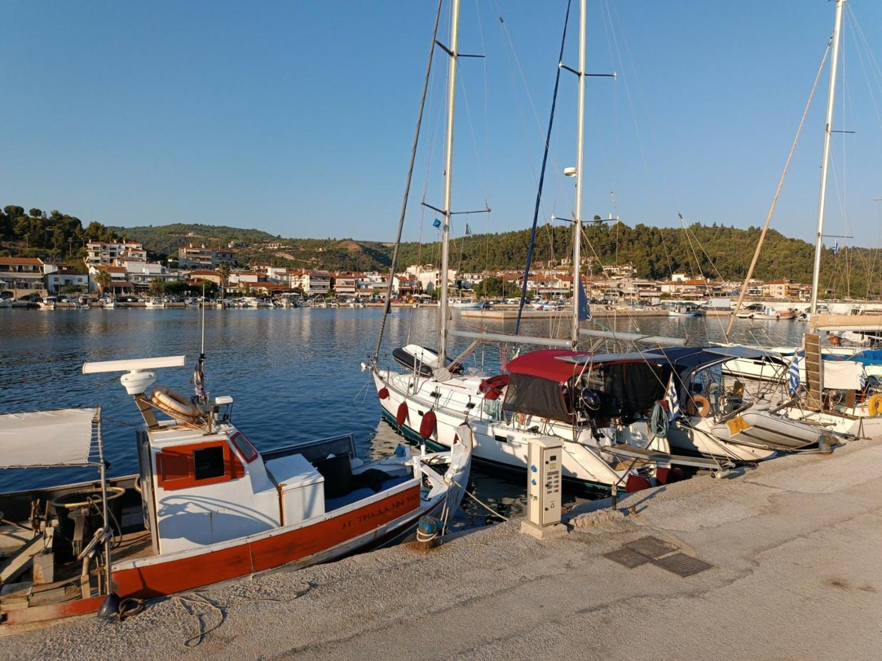 Holiday home Metaxenia's Nea Skioni