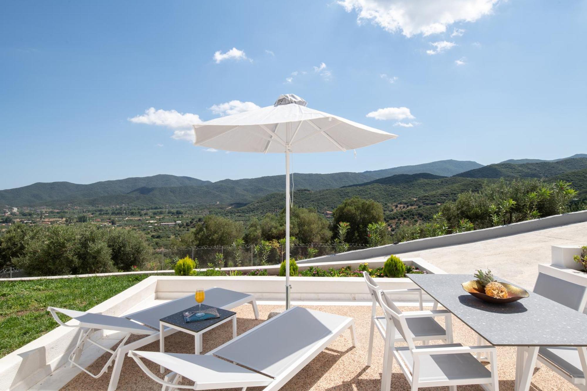 Elysium Bellevue Villa