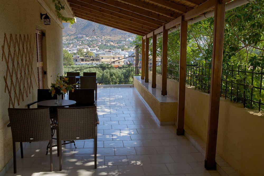 Erofili Aparthotel